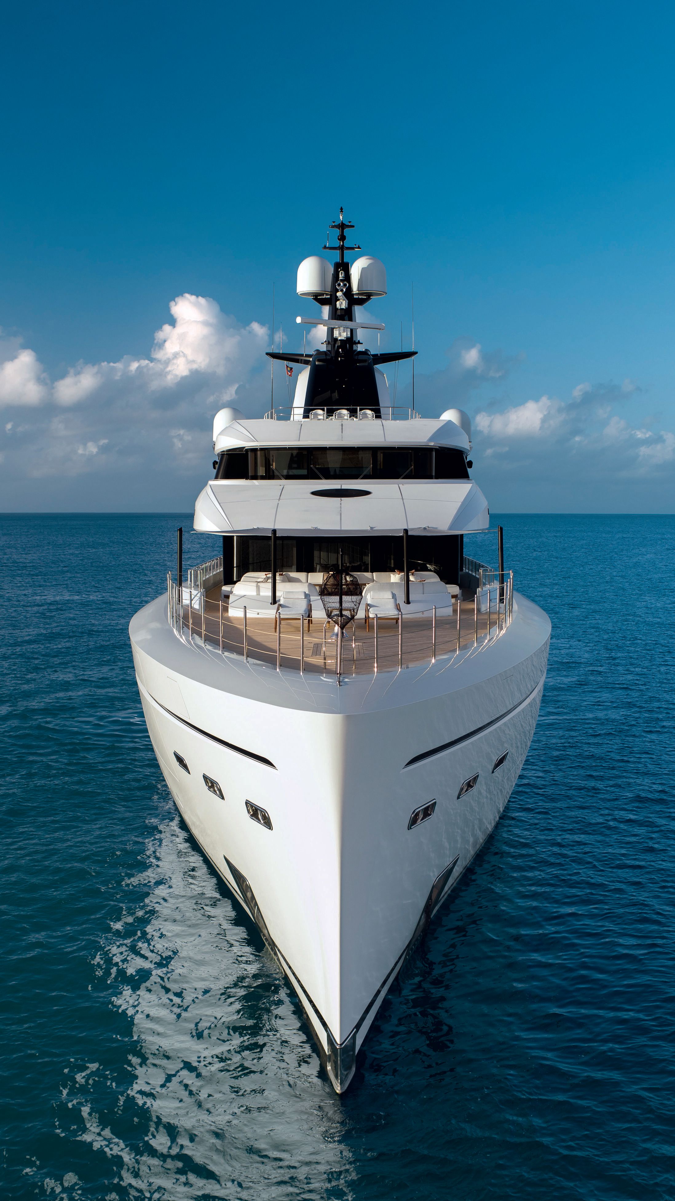 Amor á Vida from the front