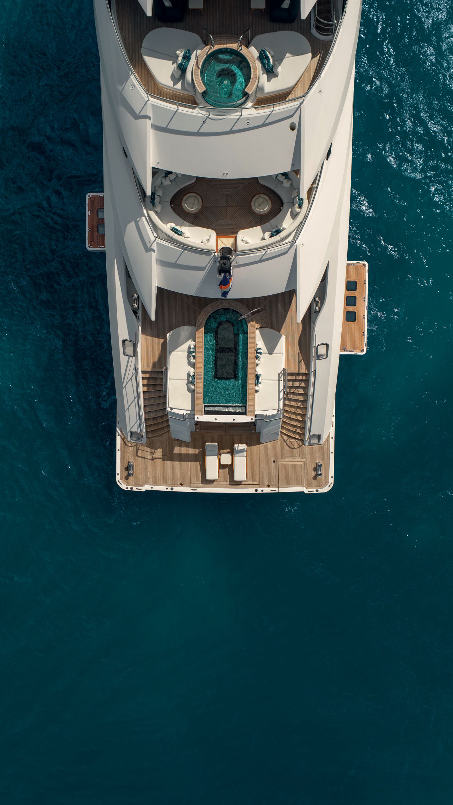 Amor á Vida from above