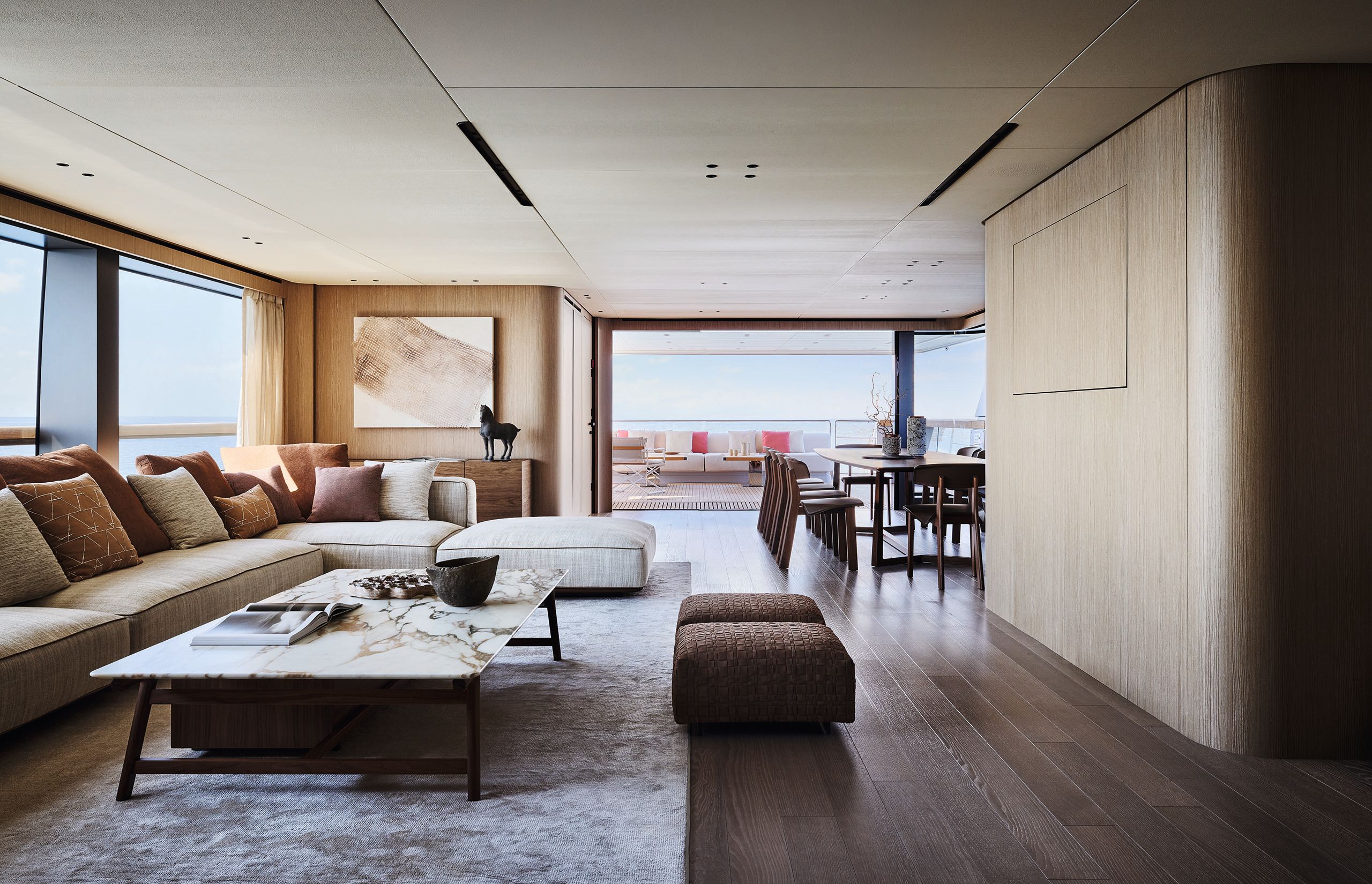 Interior shot