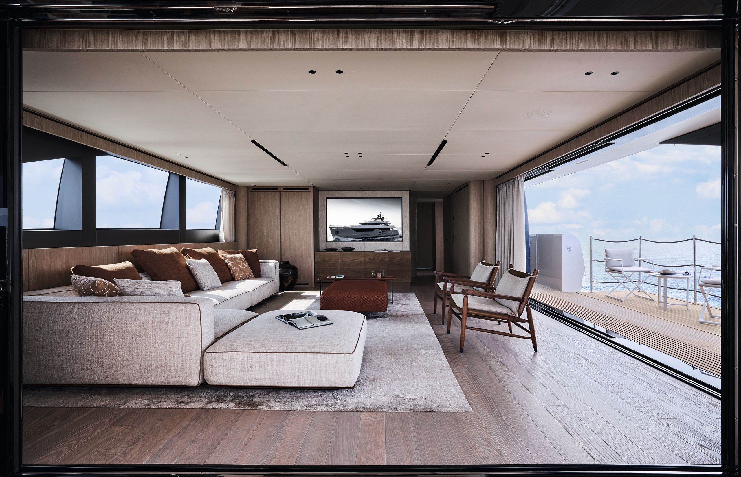 Interior shot