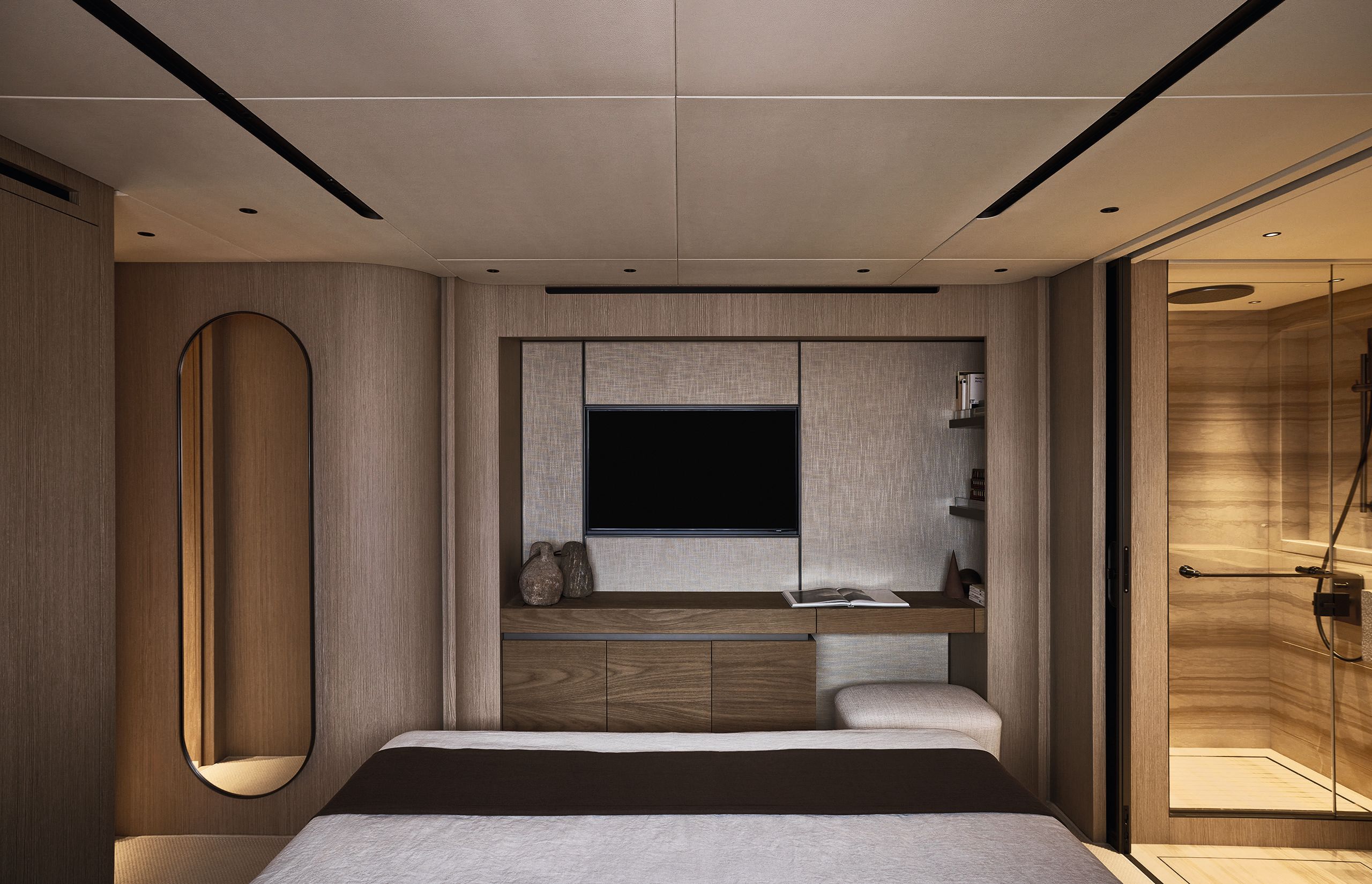Interior shot