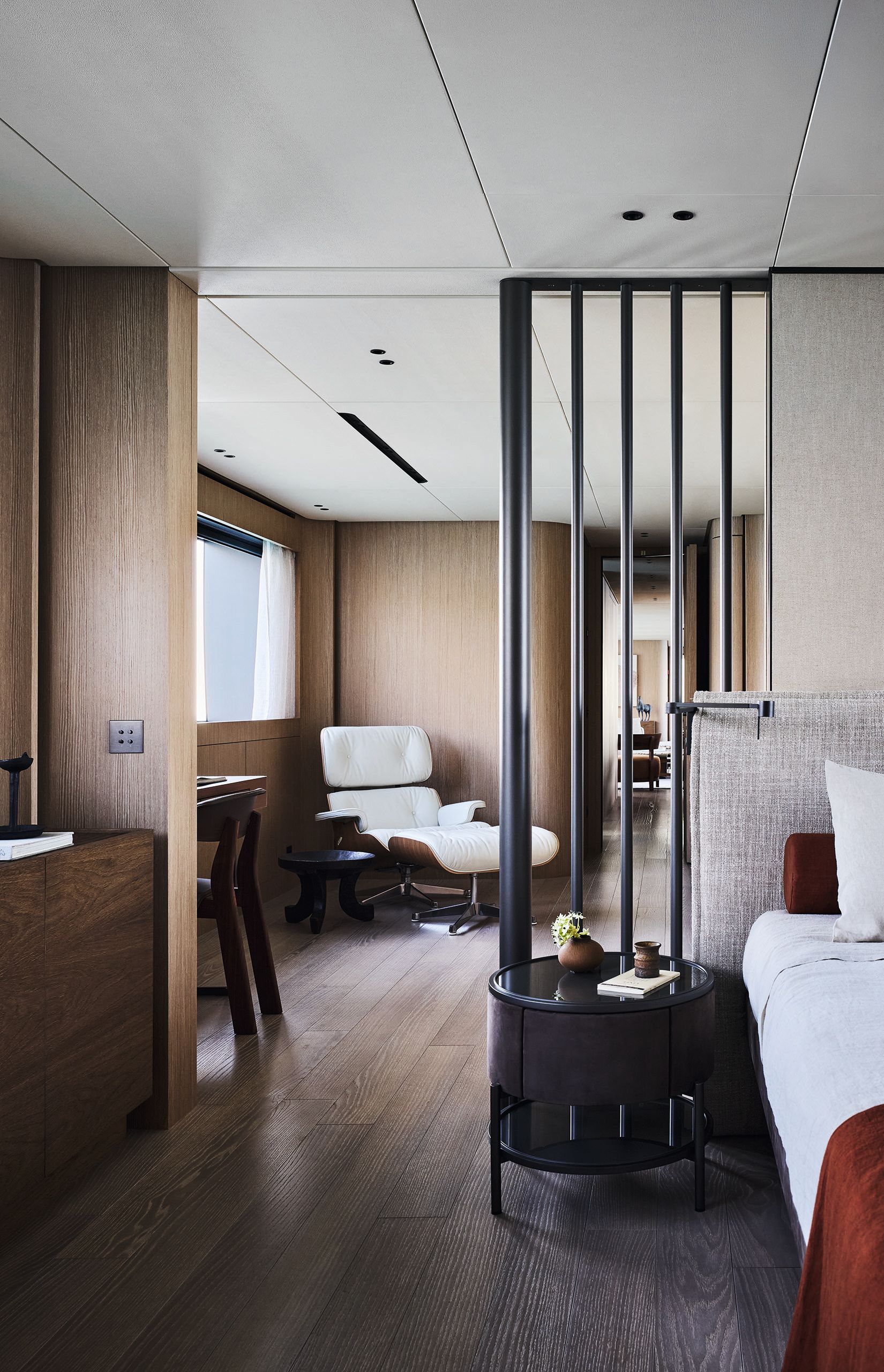 Interior shot