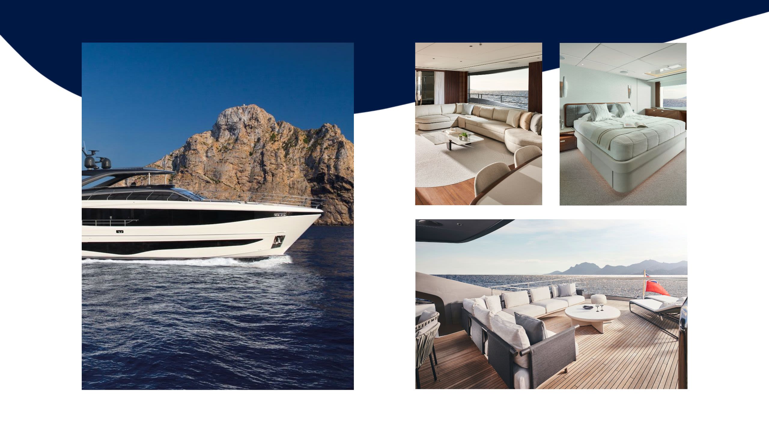 External and interior shots of Y95