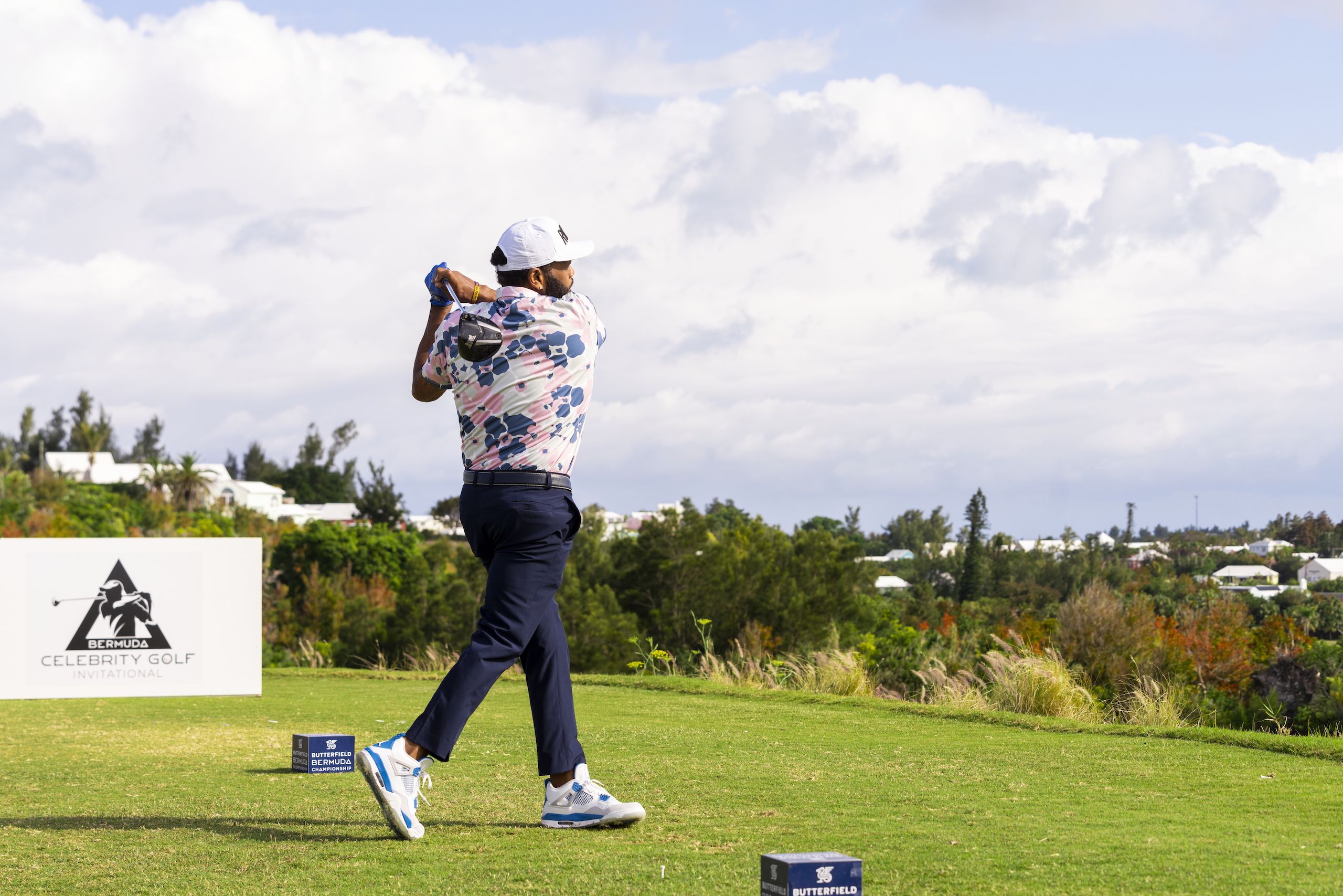 Bermuda Celebrity Golf Invitational