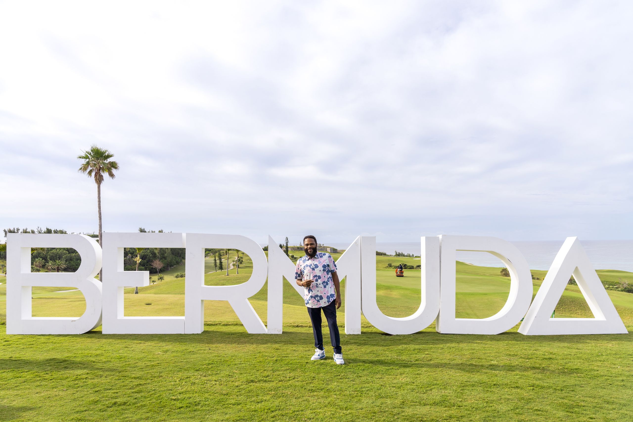 Bermuda Celebrity Golf Invitational