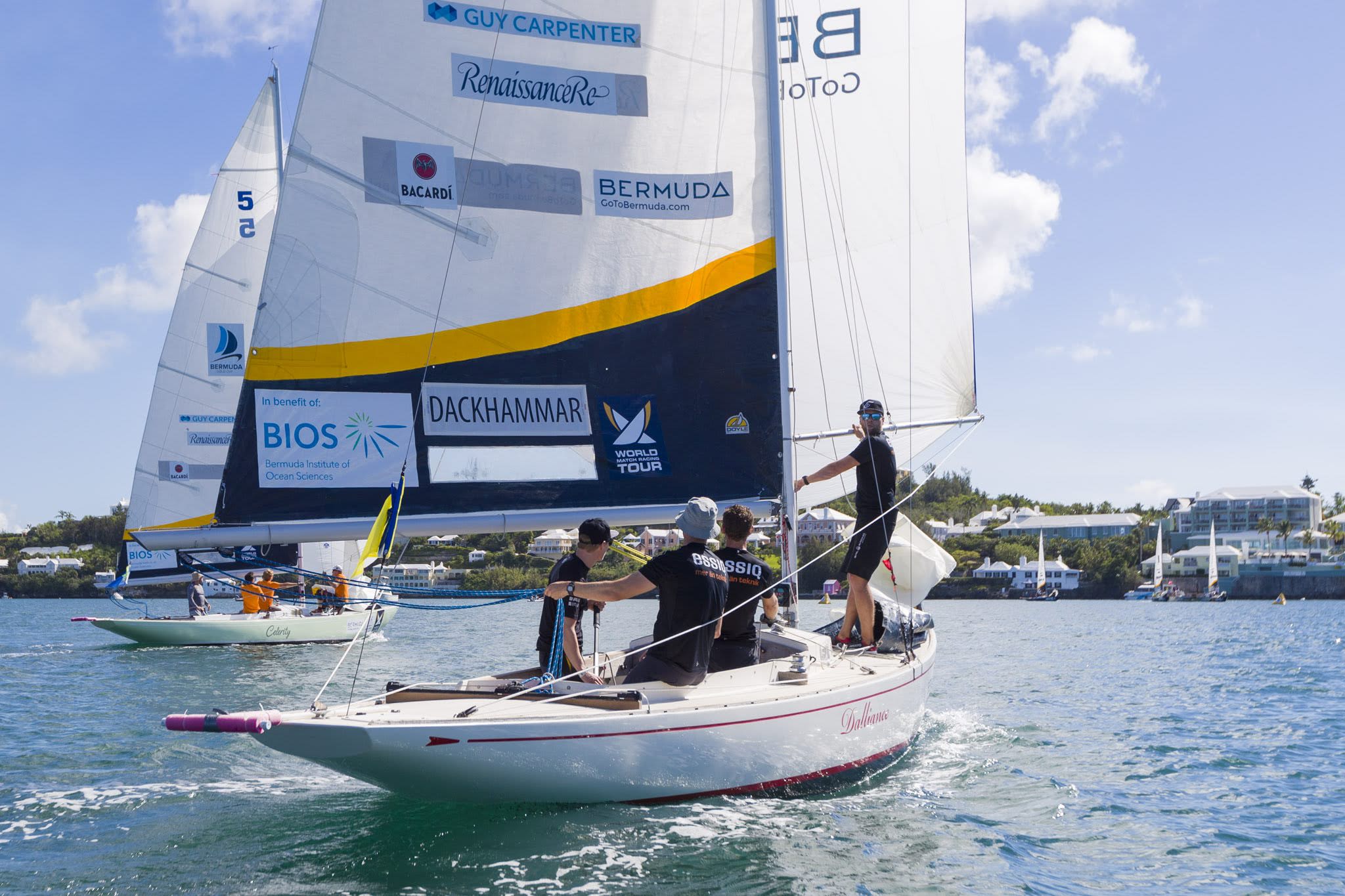 The Bermuda Gold Cup