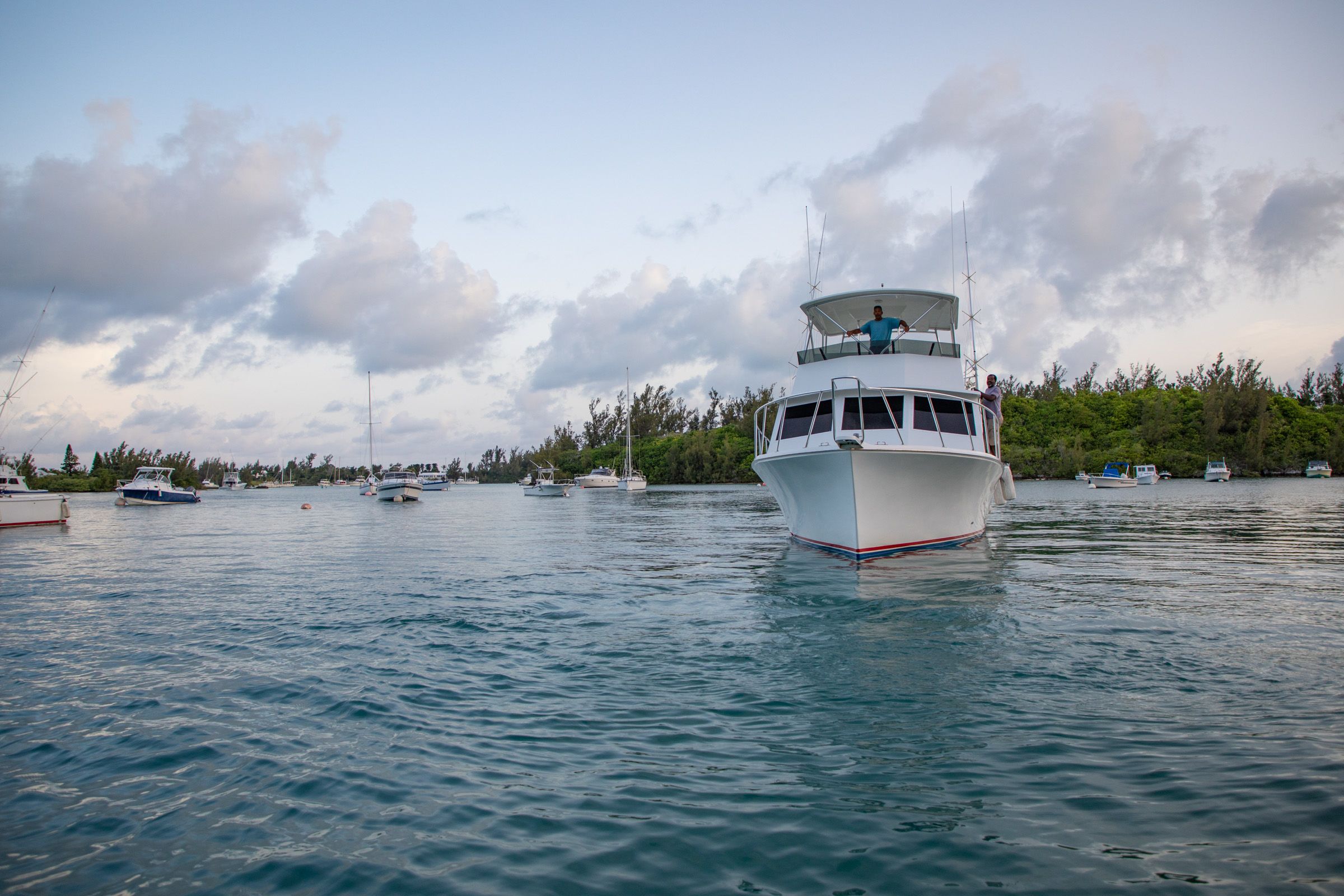 Bermuda Triple Crown Billfish Tournament