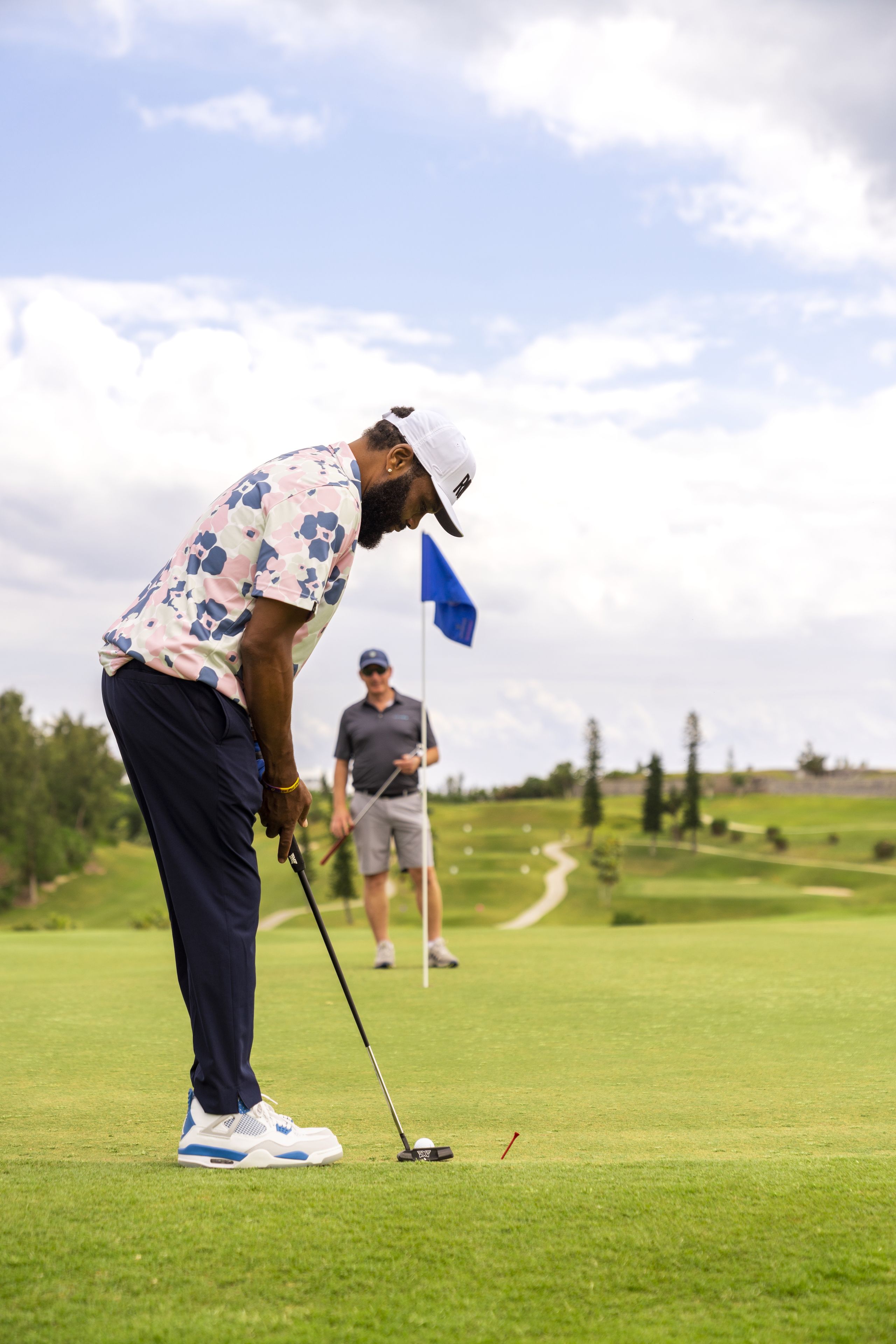 Bermuda Celebrity Golf Invitational