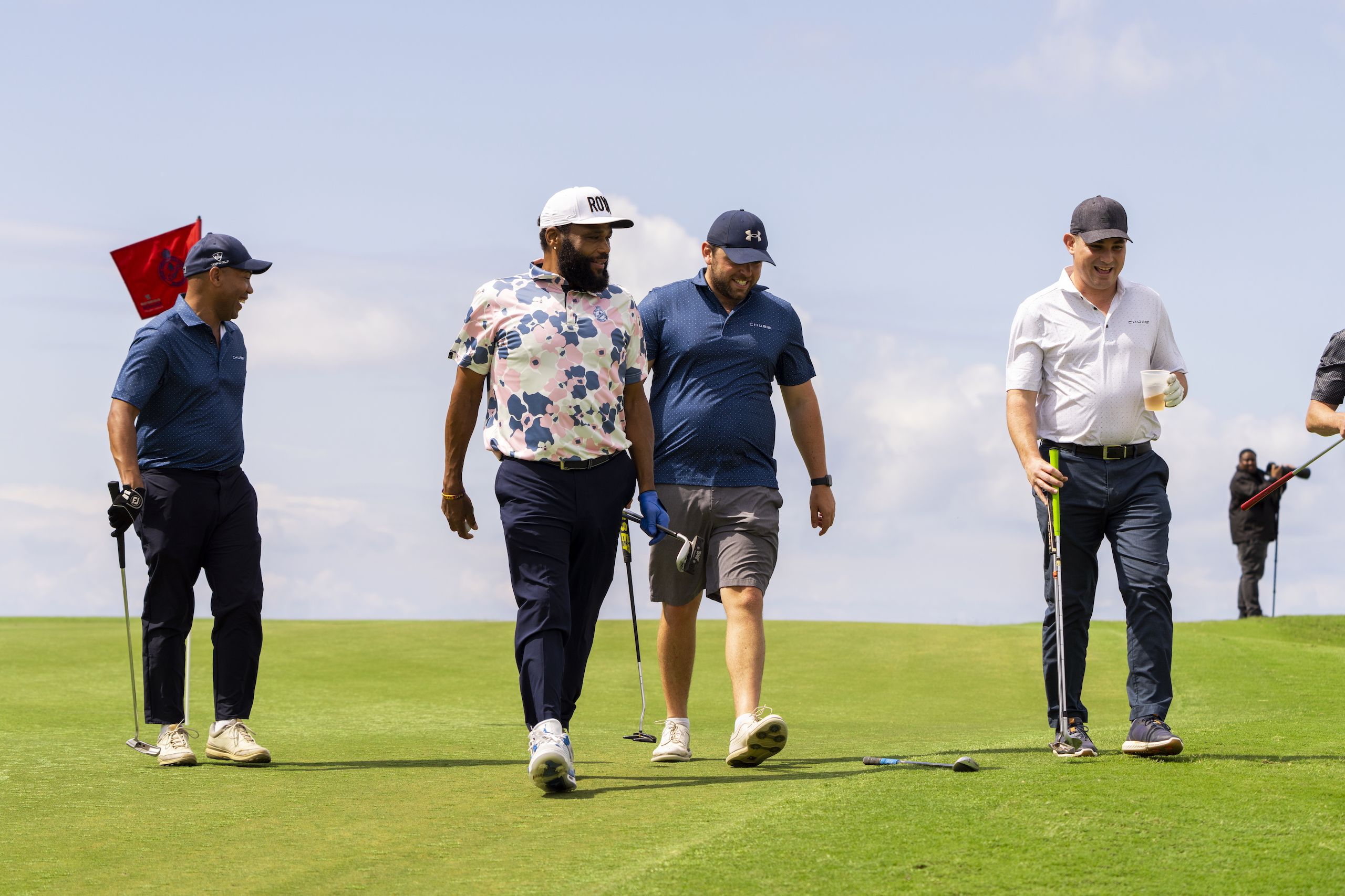 Bermuda Celebrity Golf Invitational