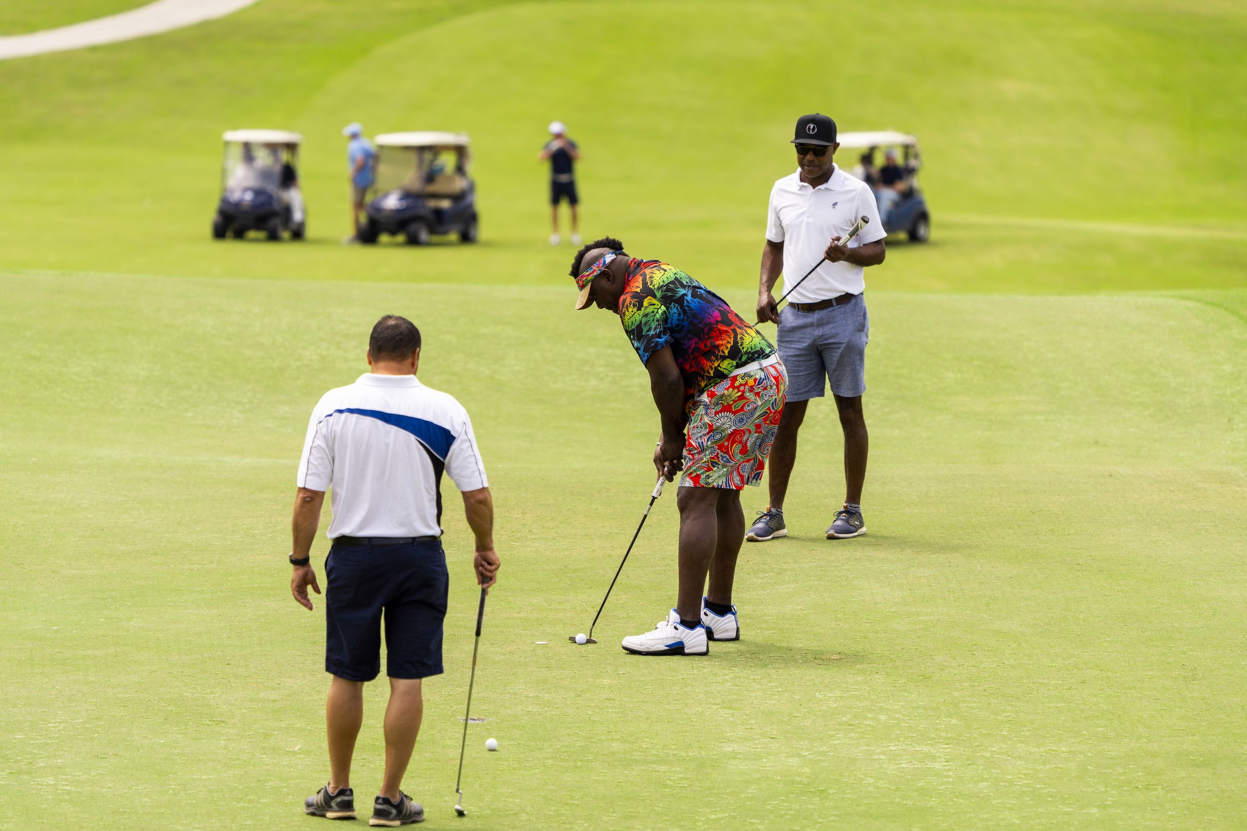 Bermuda Celebrity Golf Invitational