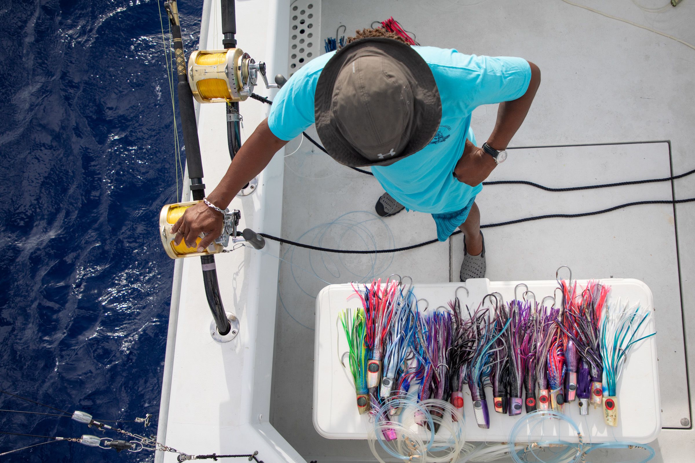 Bermuda Triple Crown Billfish Tournament