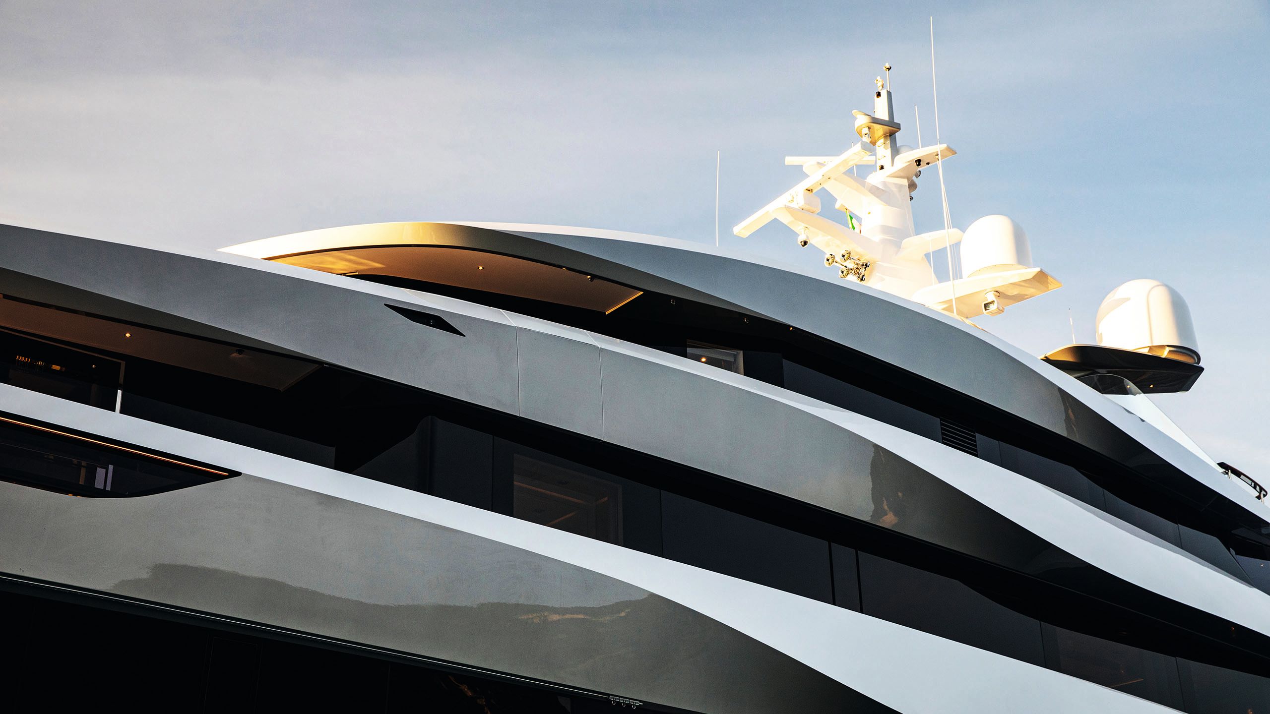 Exterior of Platinum