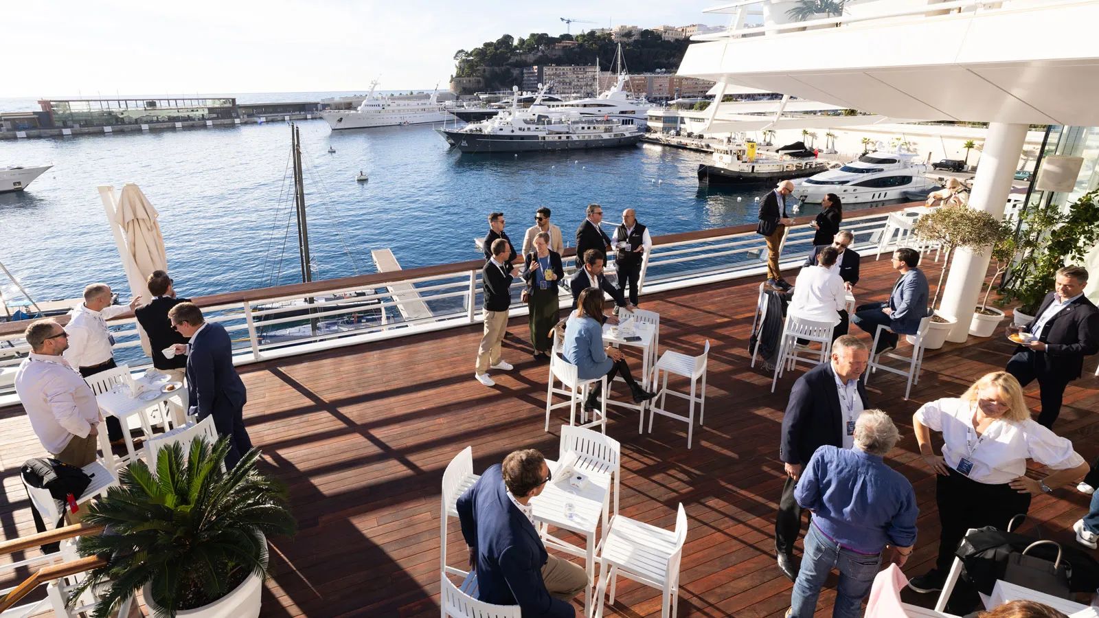 The BOAT International Explorer Yachts Summit 2024