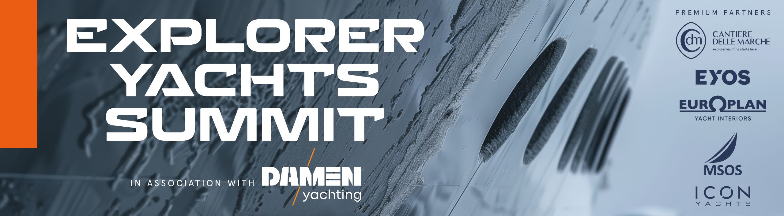 Explorer Yachts Summit