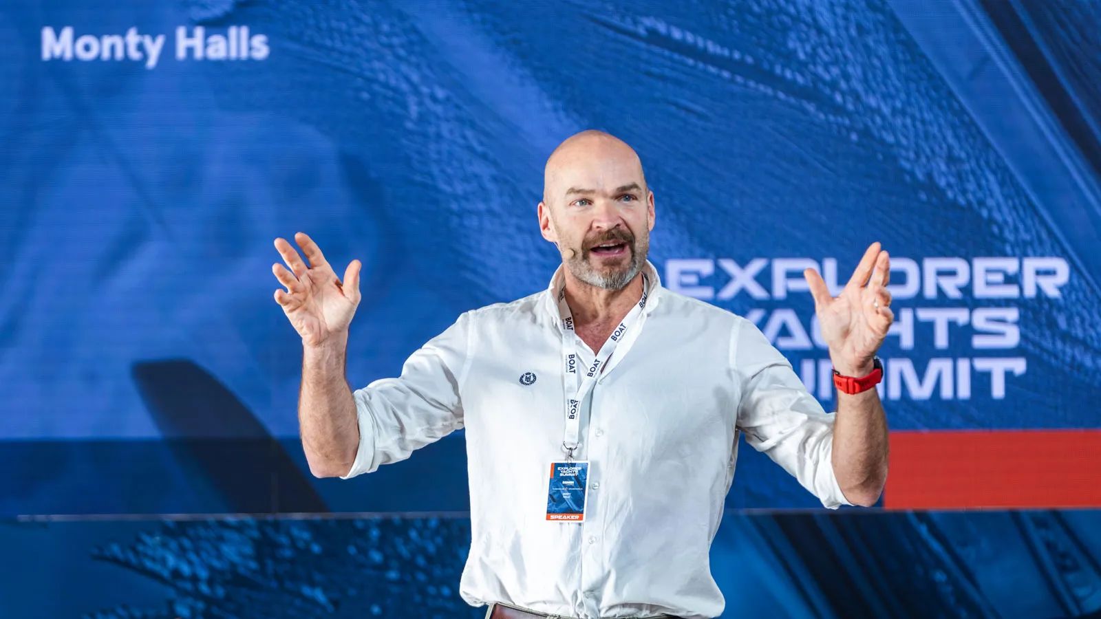 The BOAT International Explorer Yachts Summit 2024