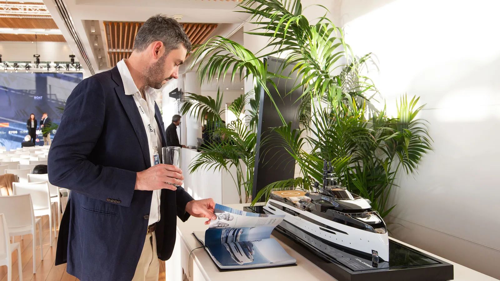The BOAT International Explorer Yachts Summit 2024