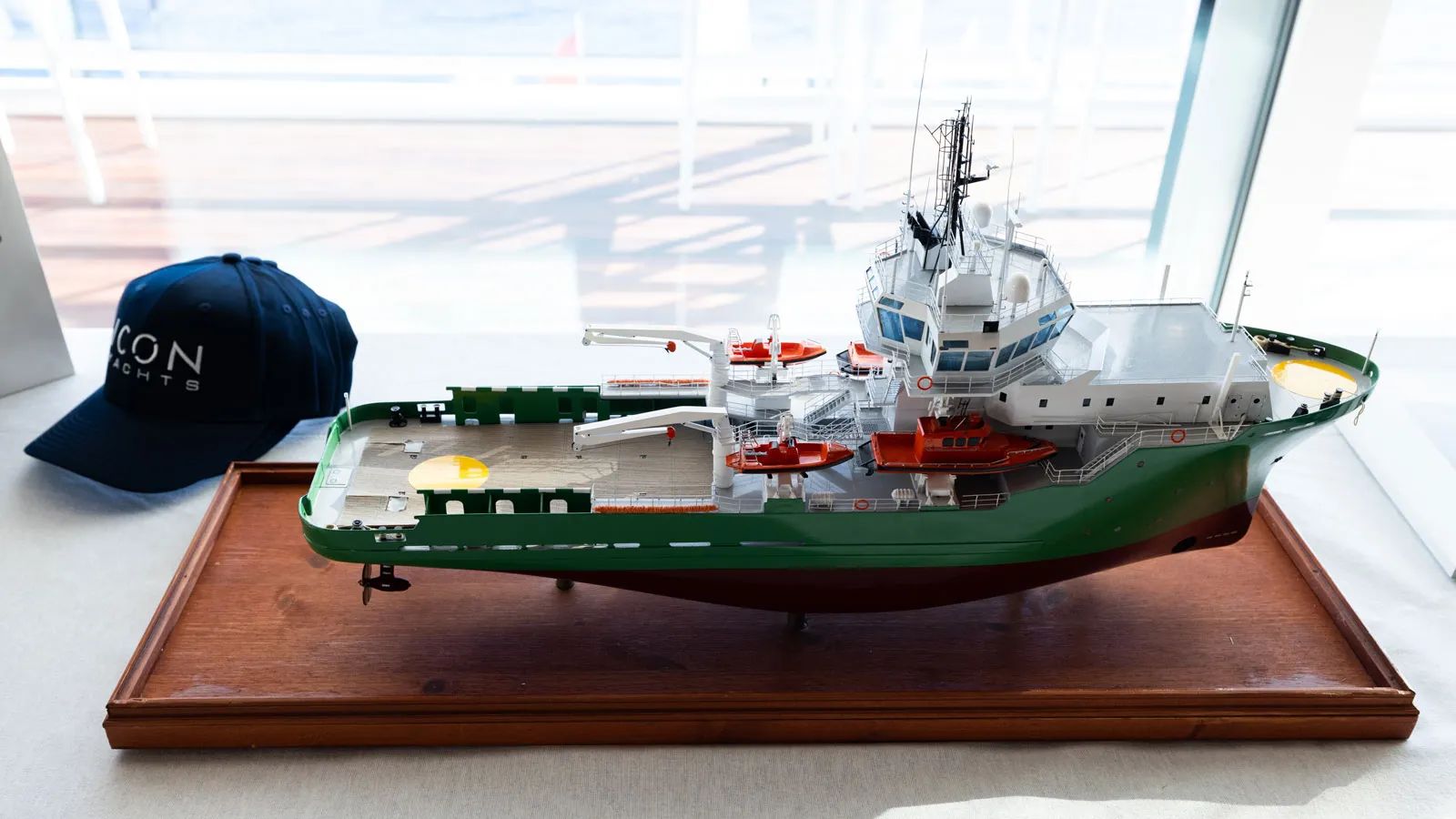 The BOAT International Explorer Yachts Summit 2024