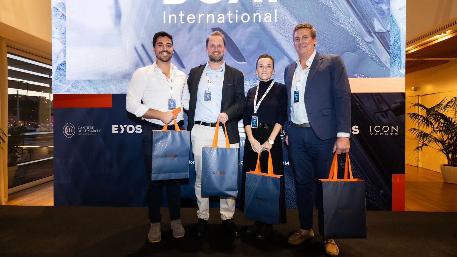 The BOAT International Explorer Yachts Summit 2024