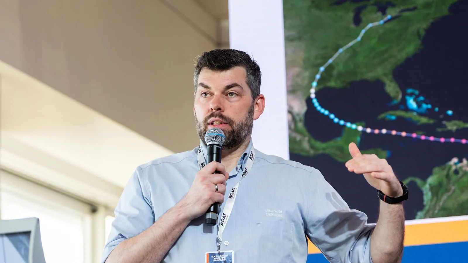 The BOAT International Explorer Yachts Summit 2024