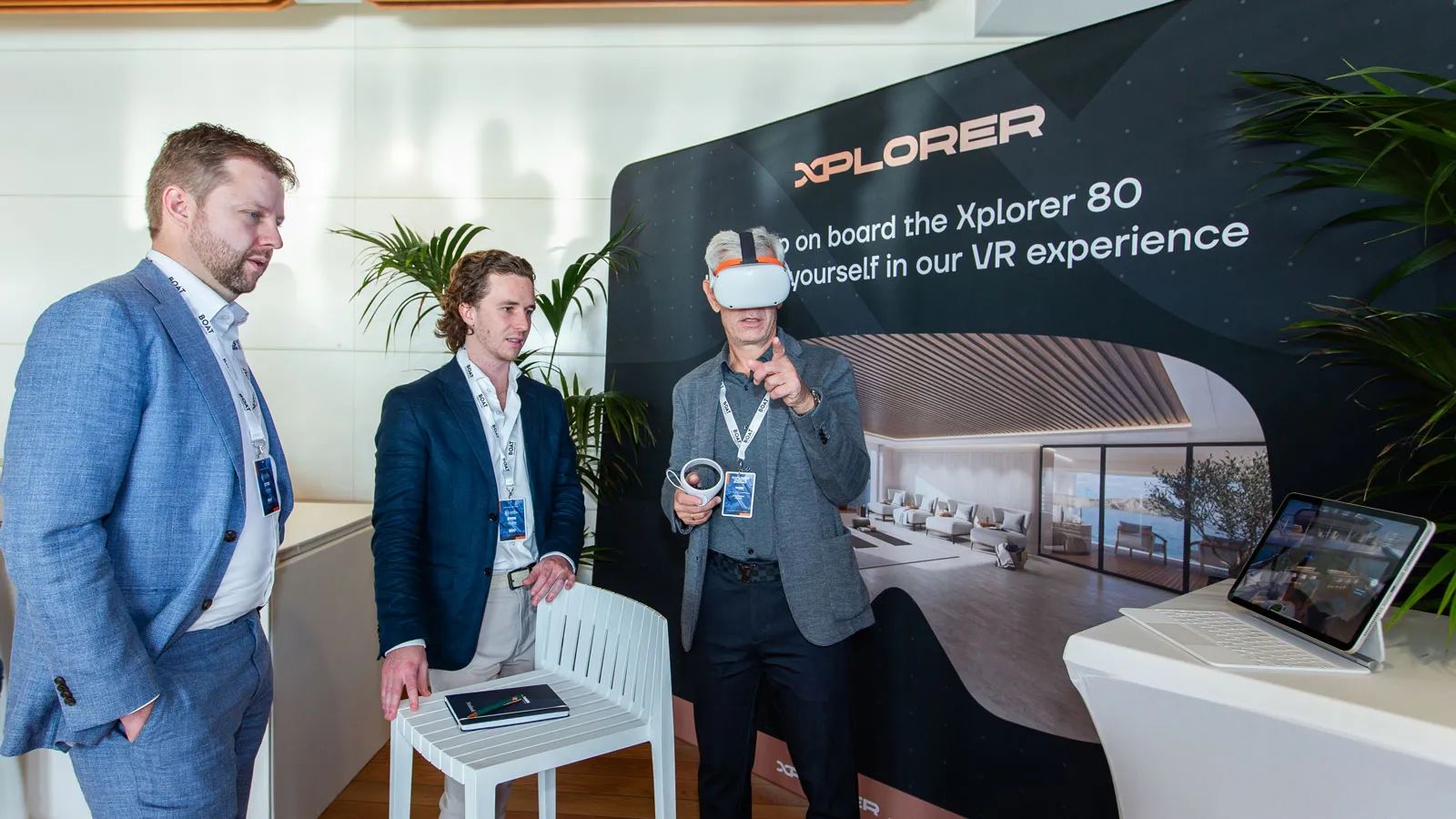 The BOAT International Explorer Yachts Summit 2024