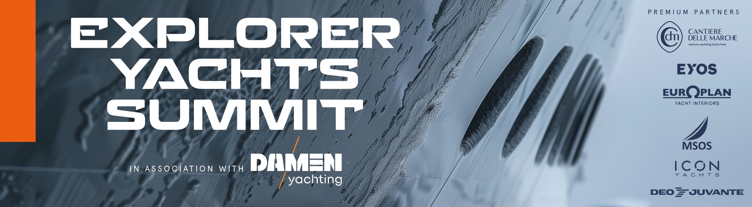 Explorer Yachts Summit