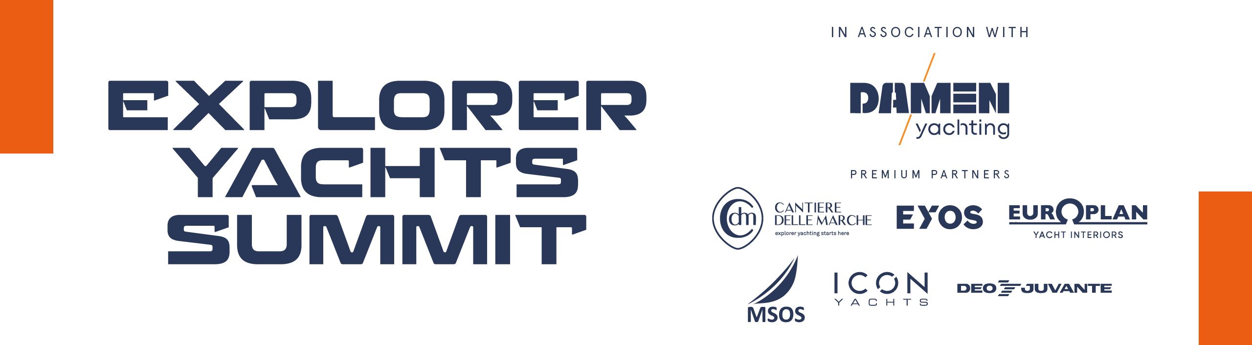 Explorer Yachts Summit