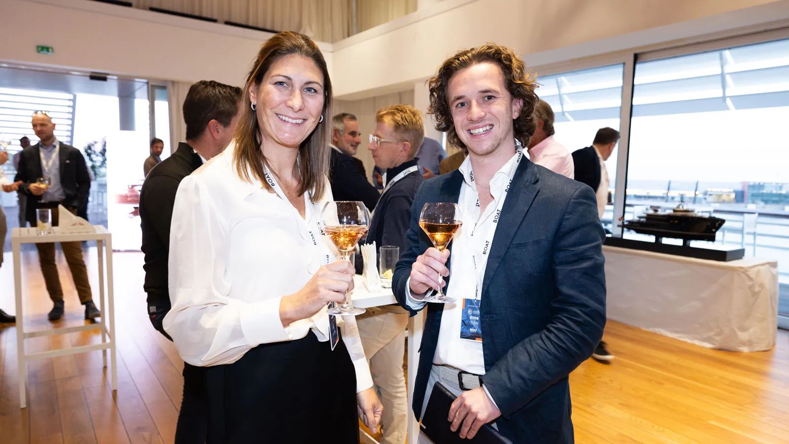 The BOAT International Explorer Yachts Summit 2024