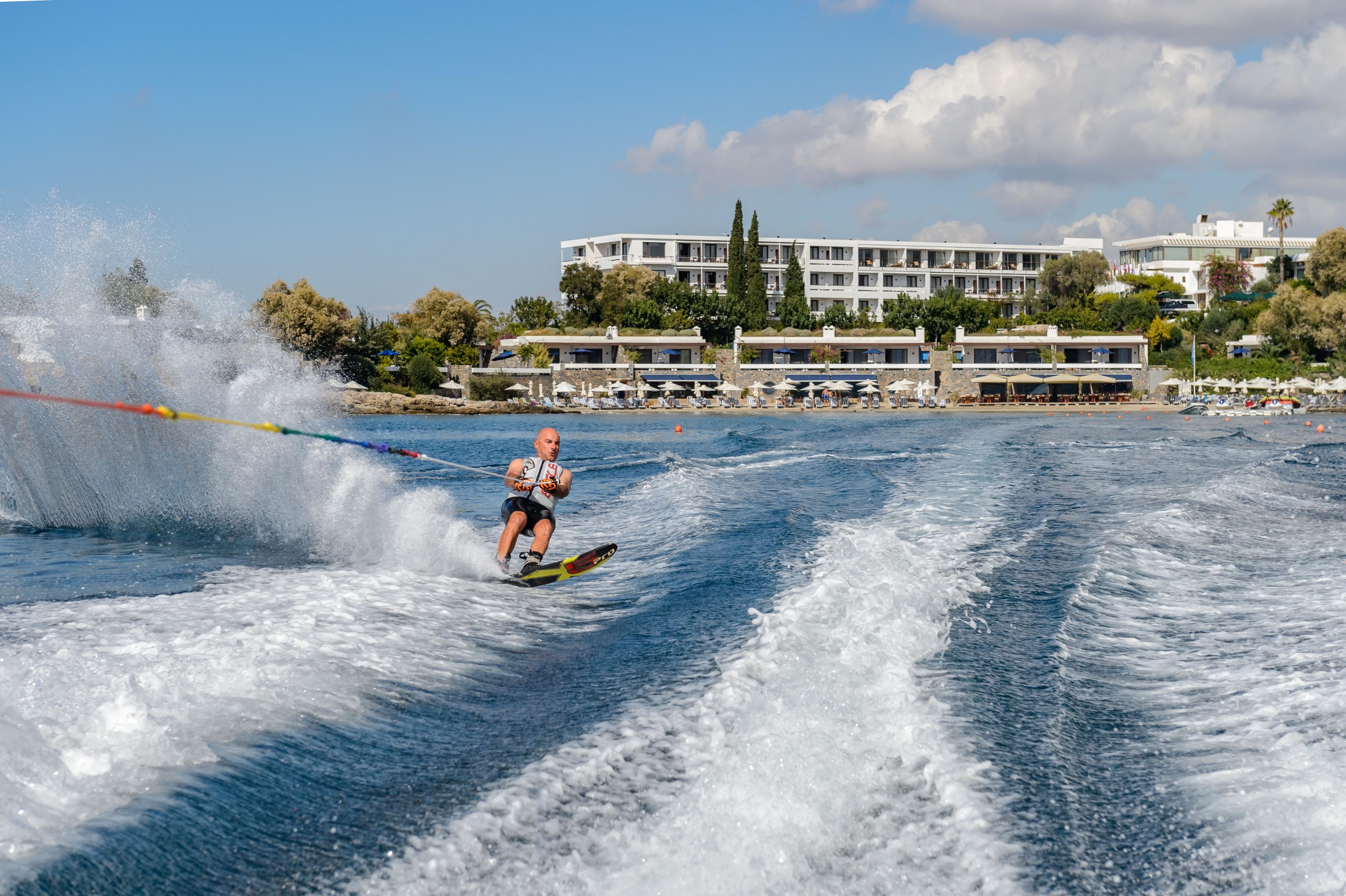 Water sports
