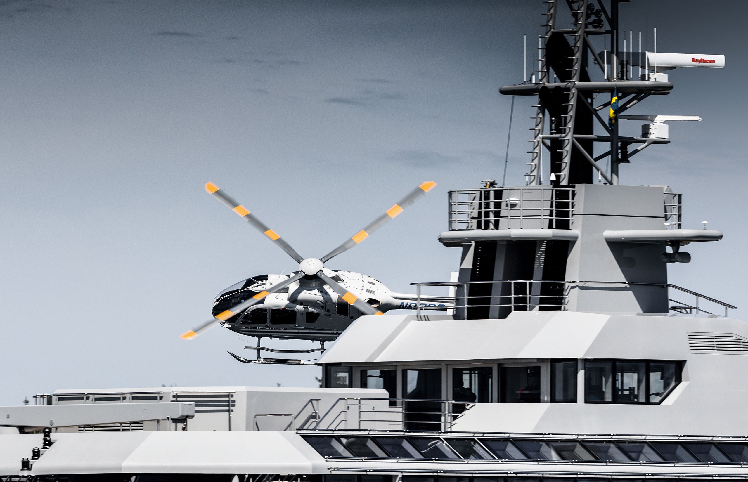 Helicopter
