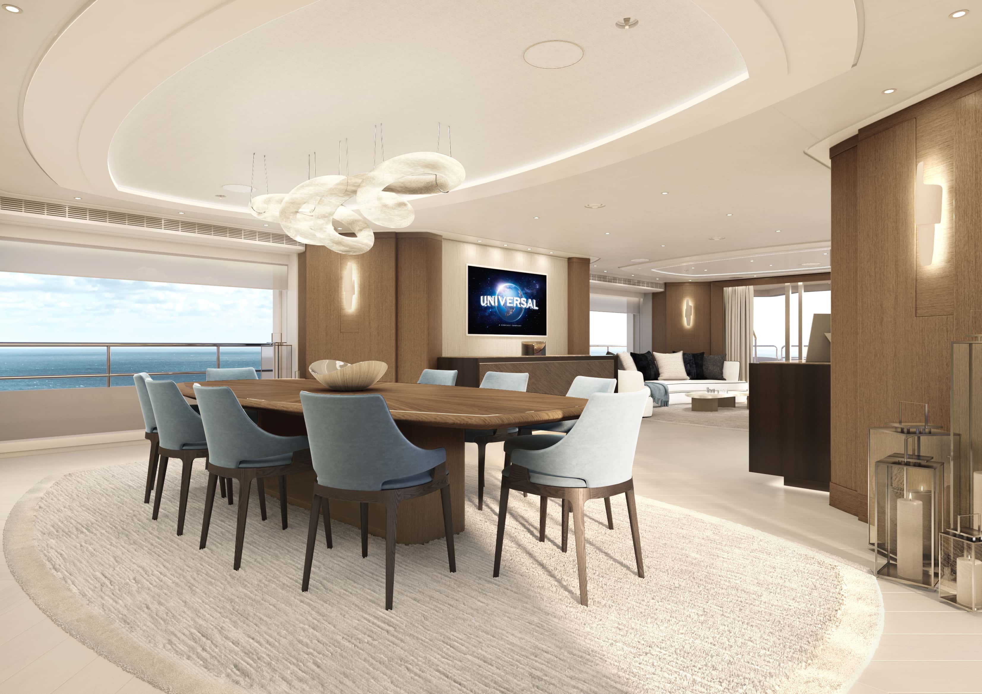 Evita Dining Room