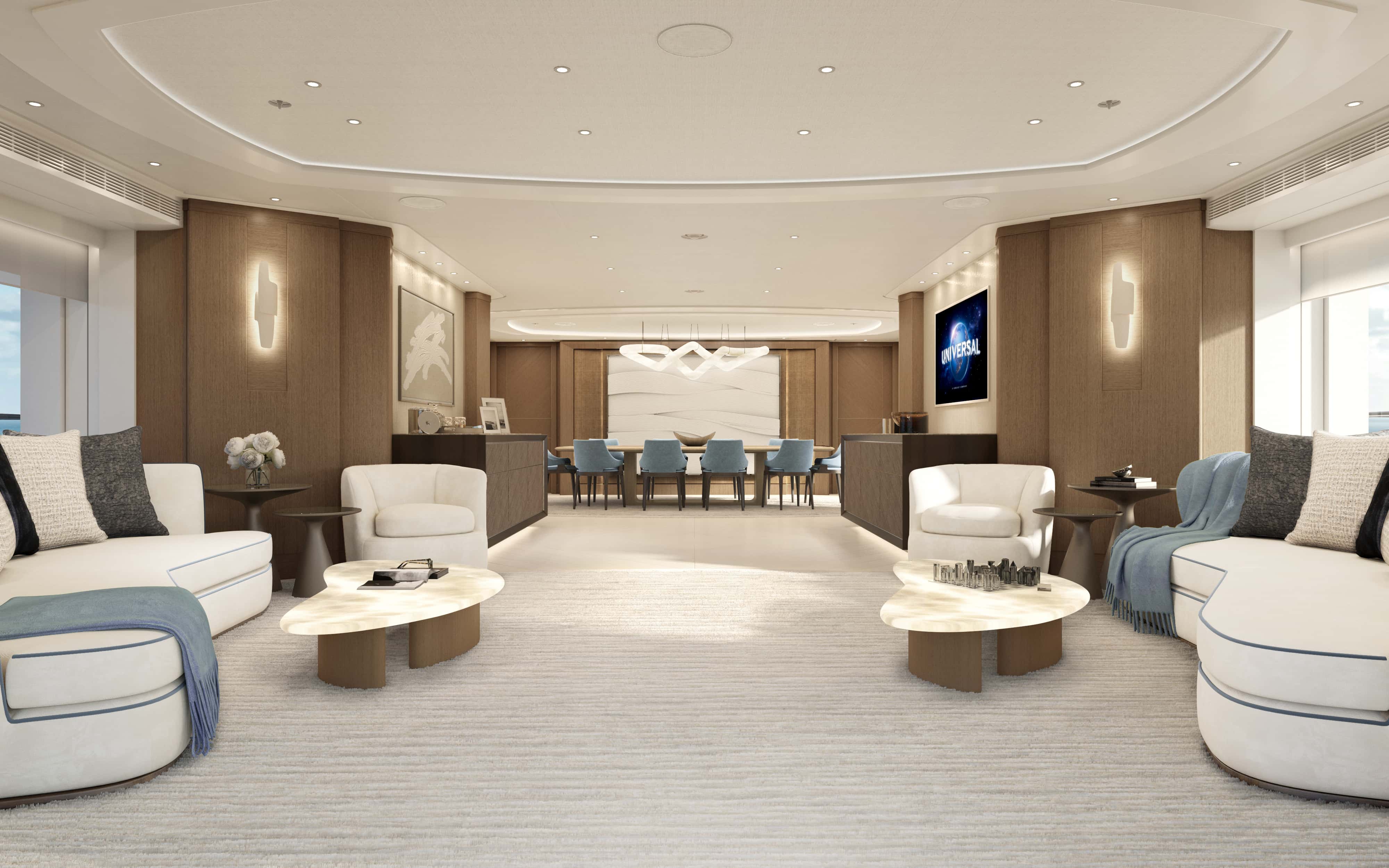 Evita Dining Room / Lounge