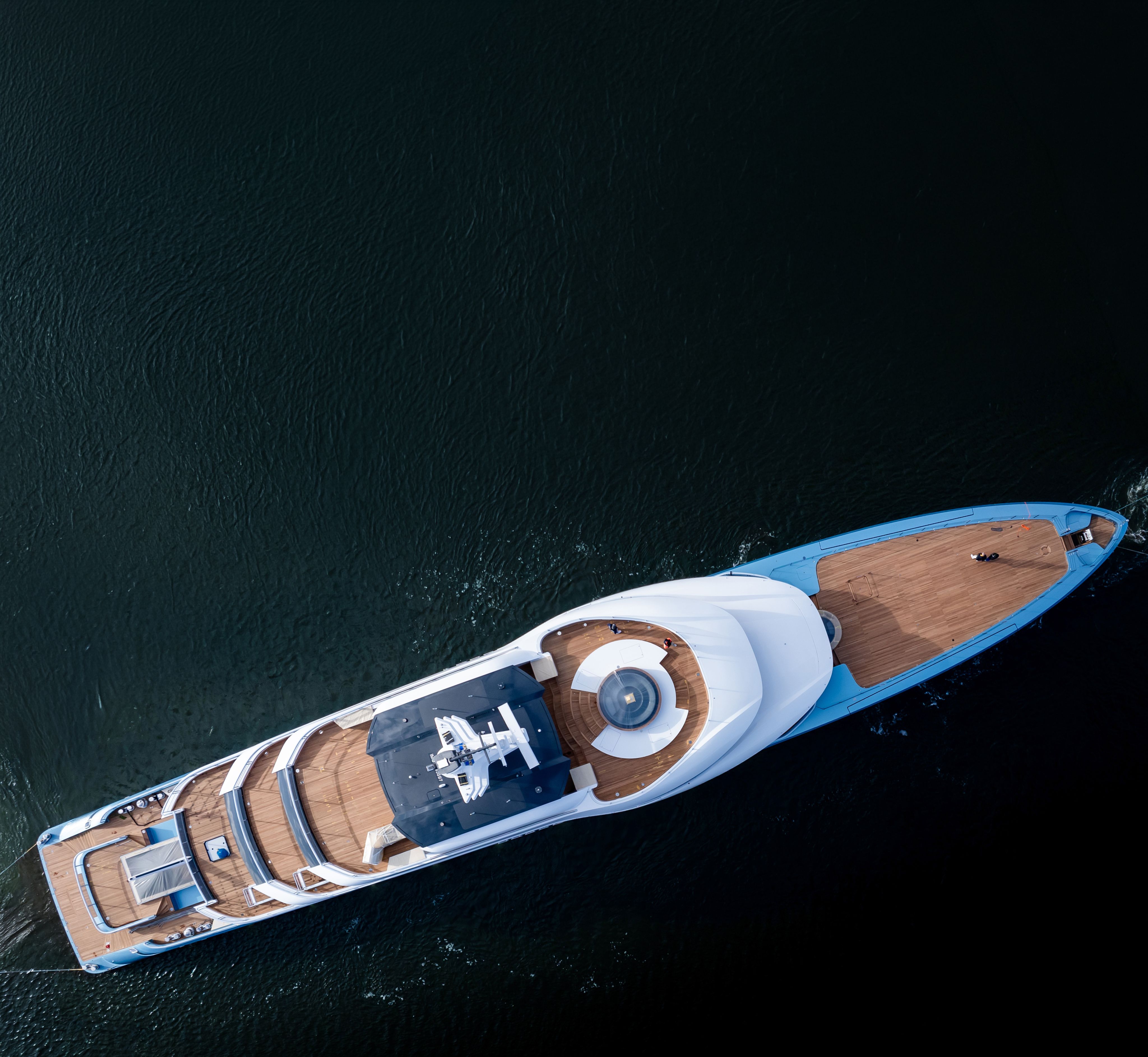 Introduction to Superyacht Ownership