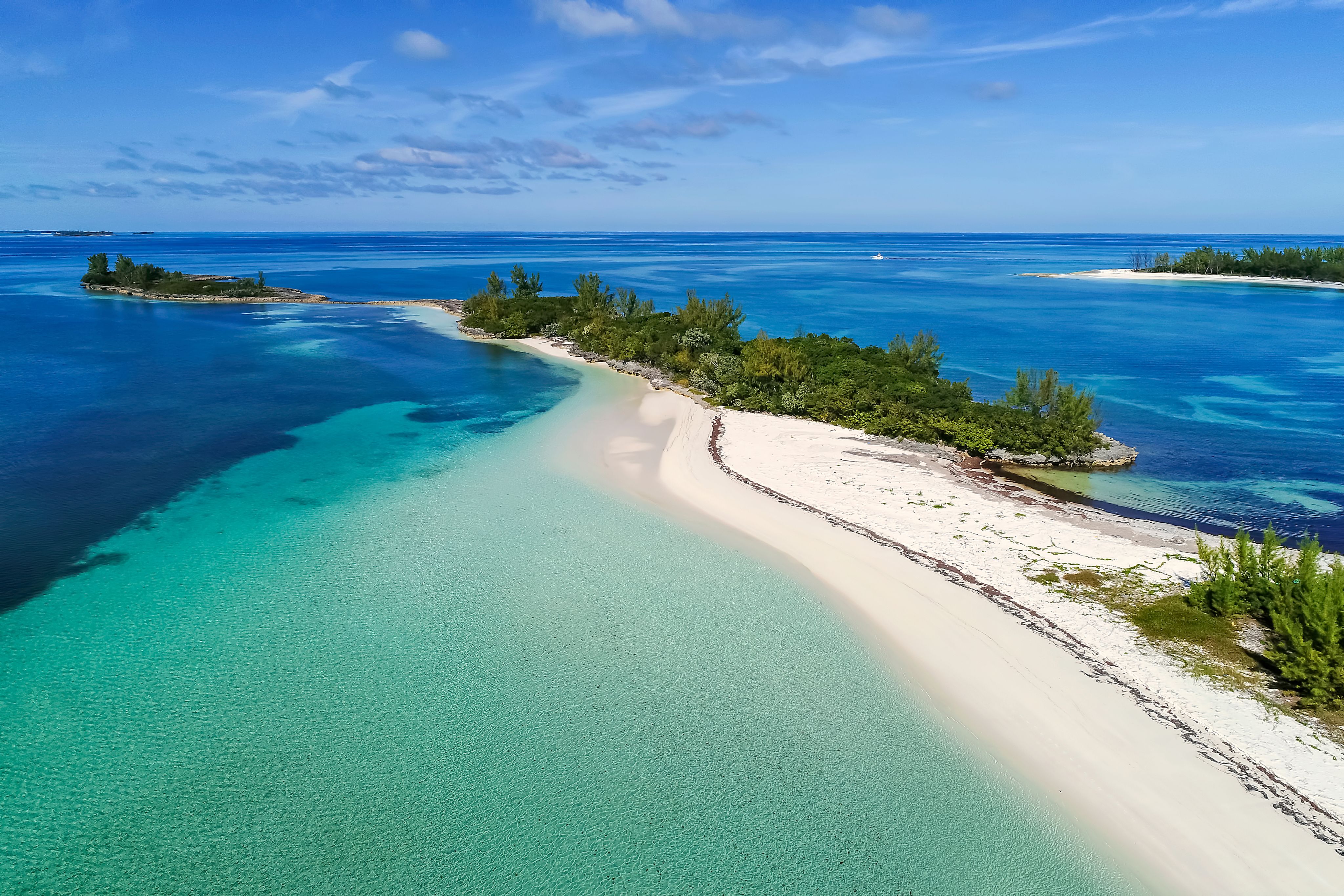 Bahamas beach