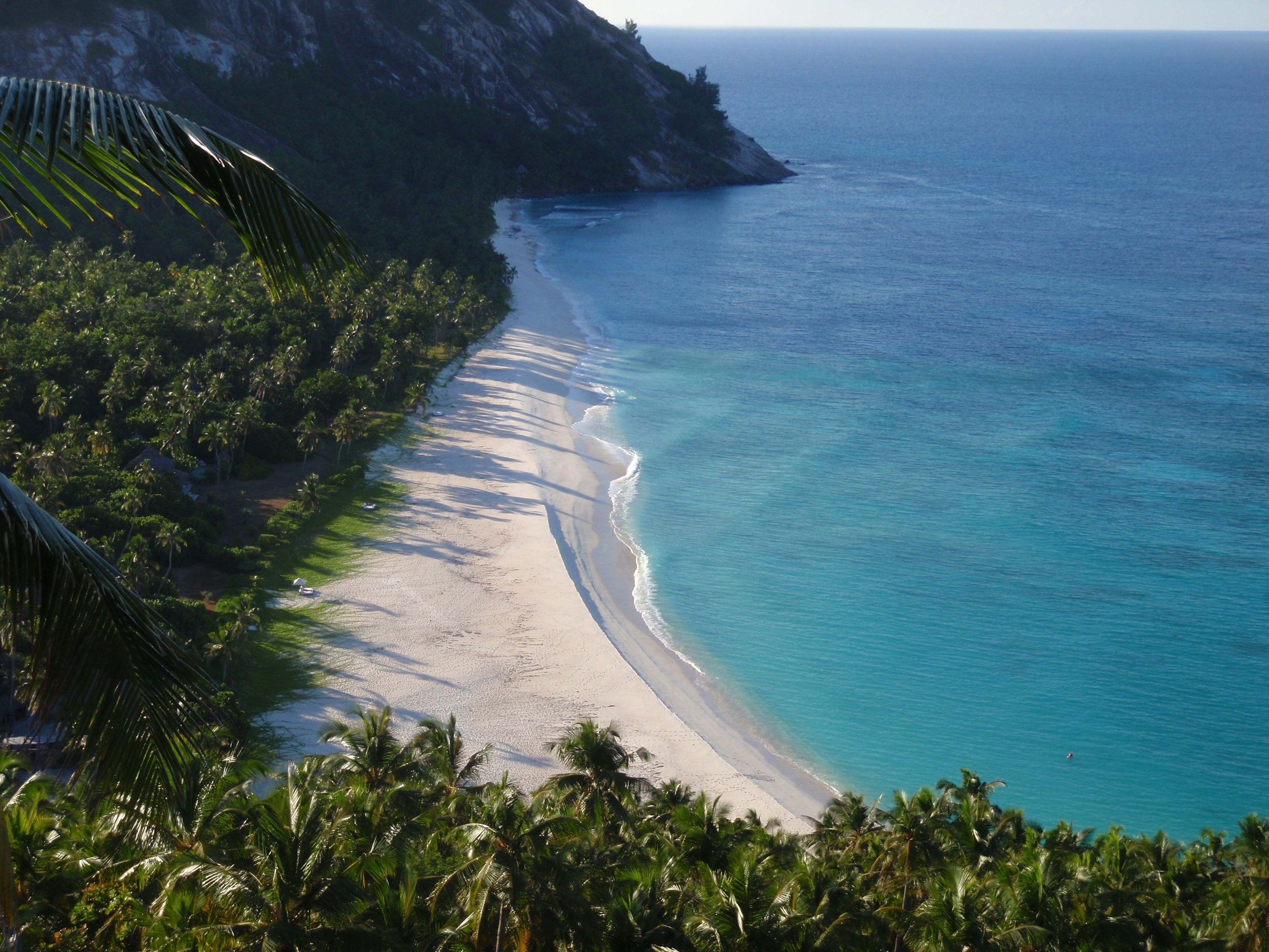 The Seychelles
