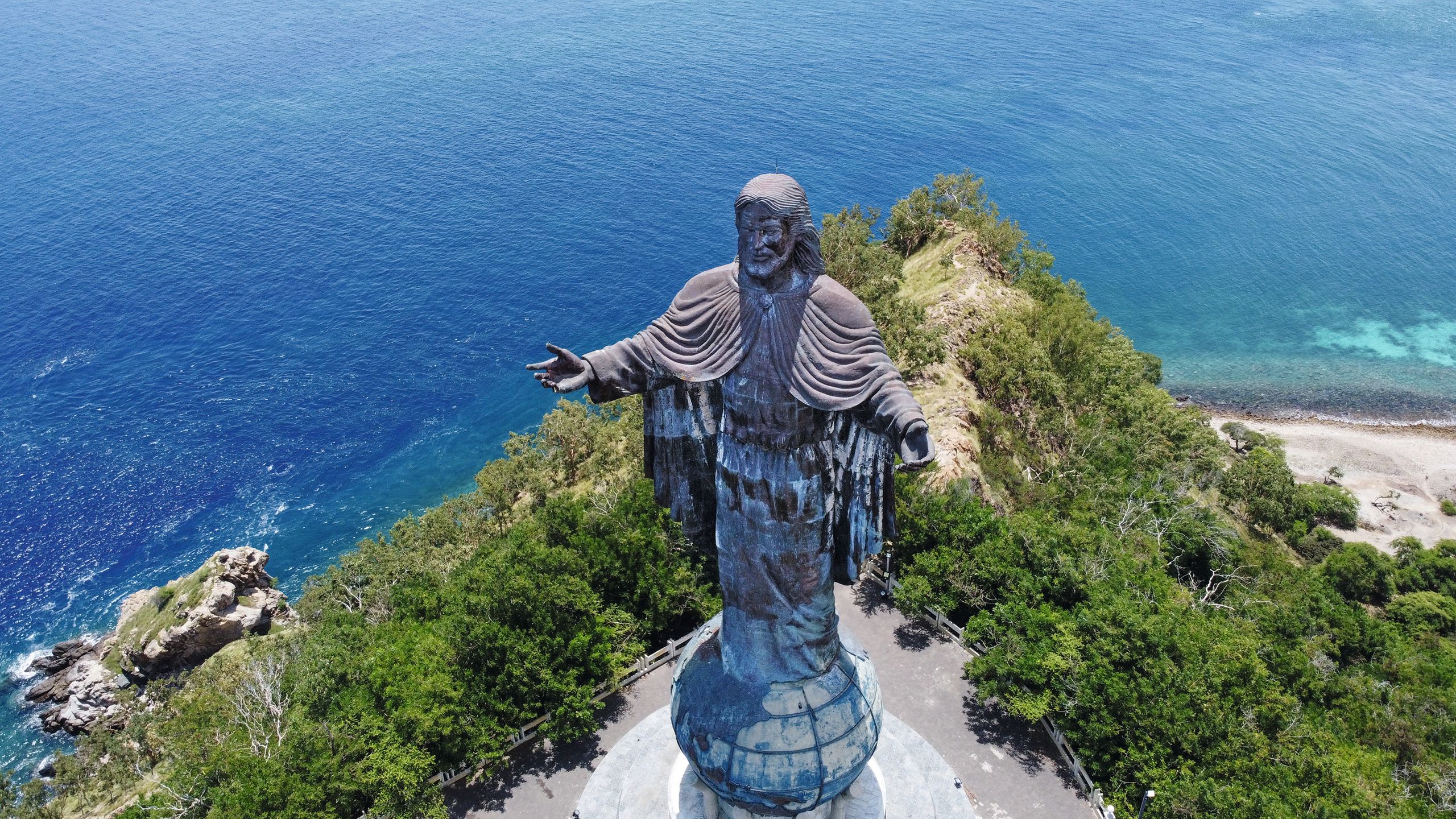 Cristo Rei, Timor Leste