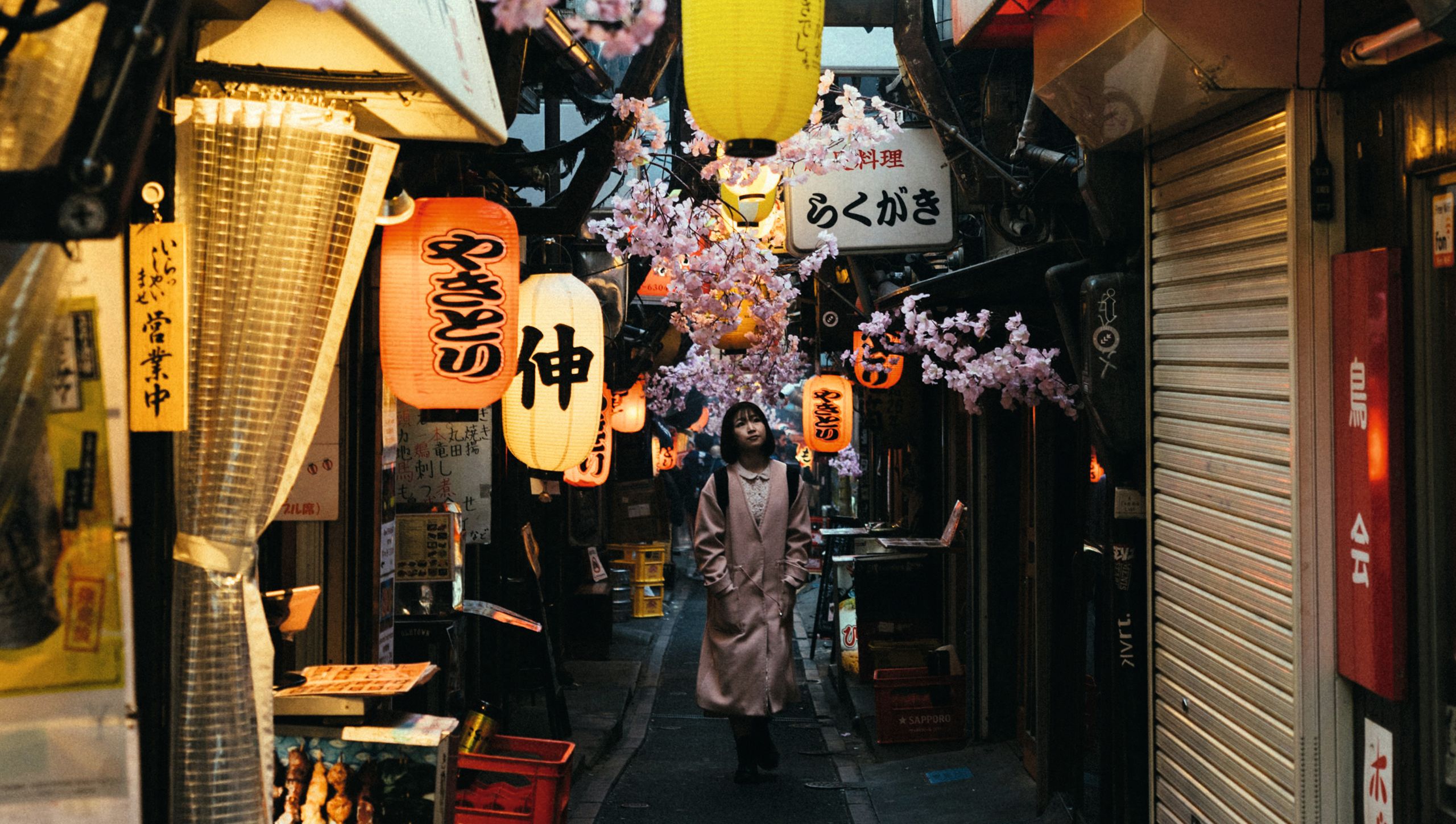 Street scene