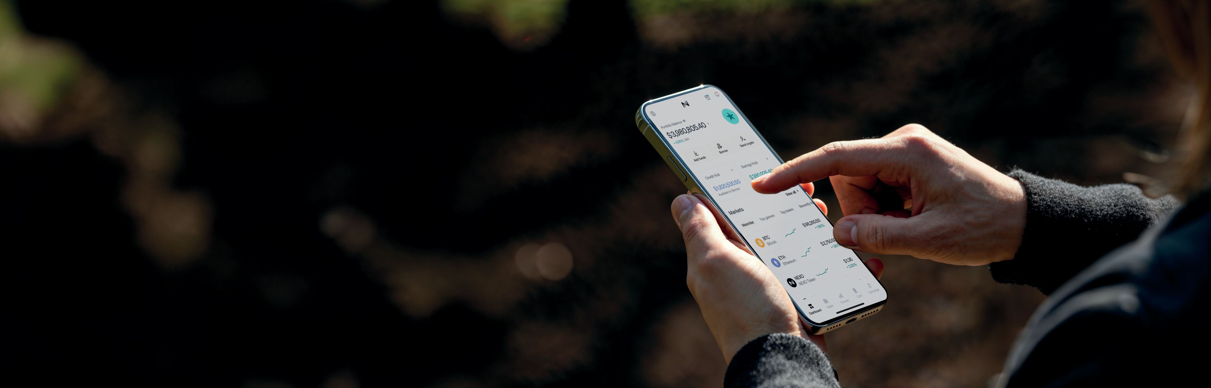 Nexo App