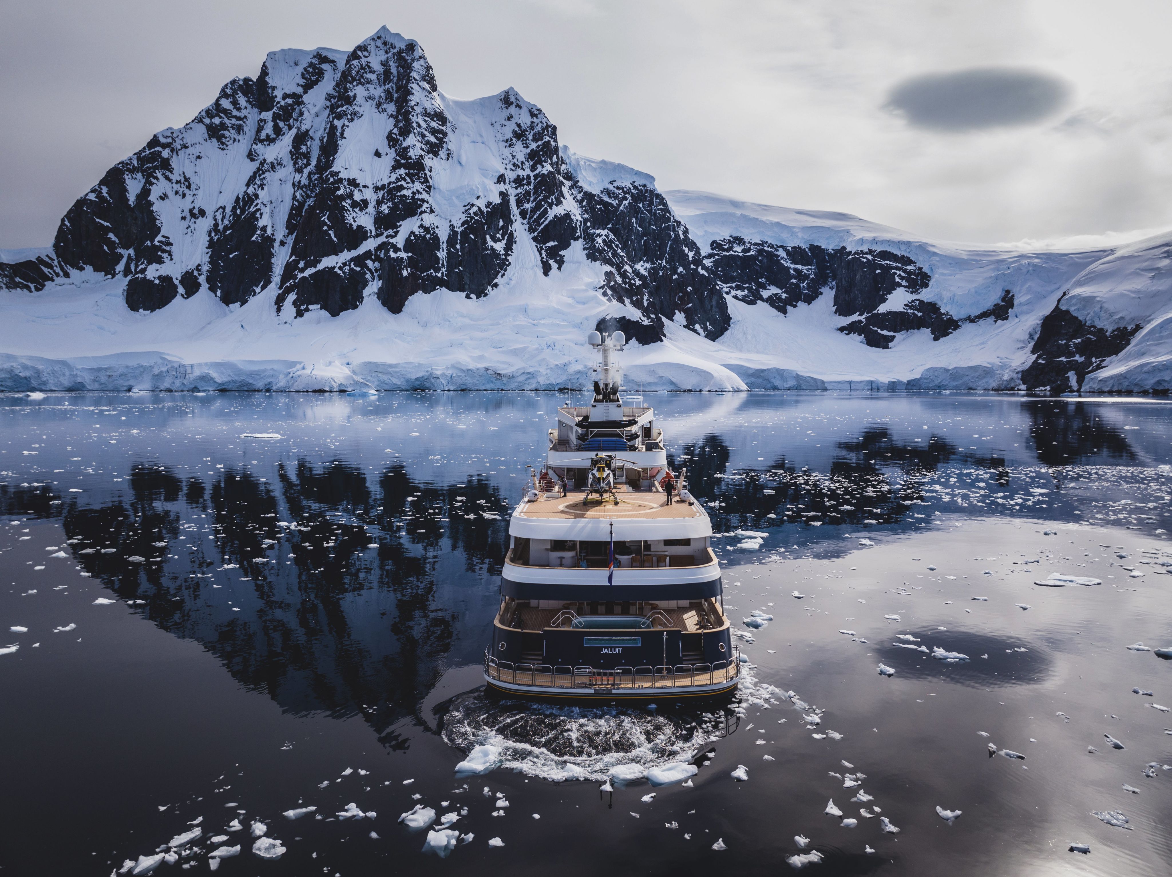 Legend exterior shot