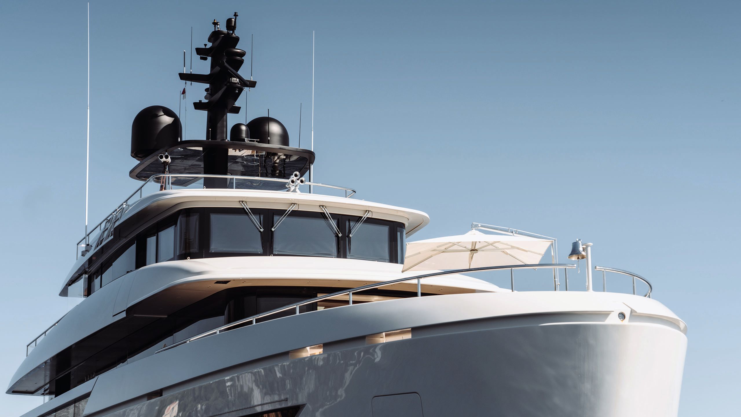 Exterior shot of La La Land