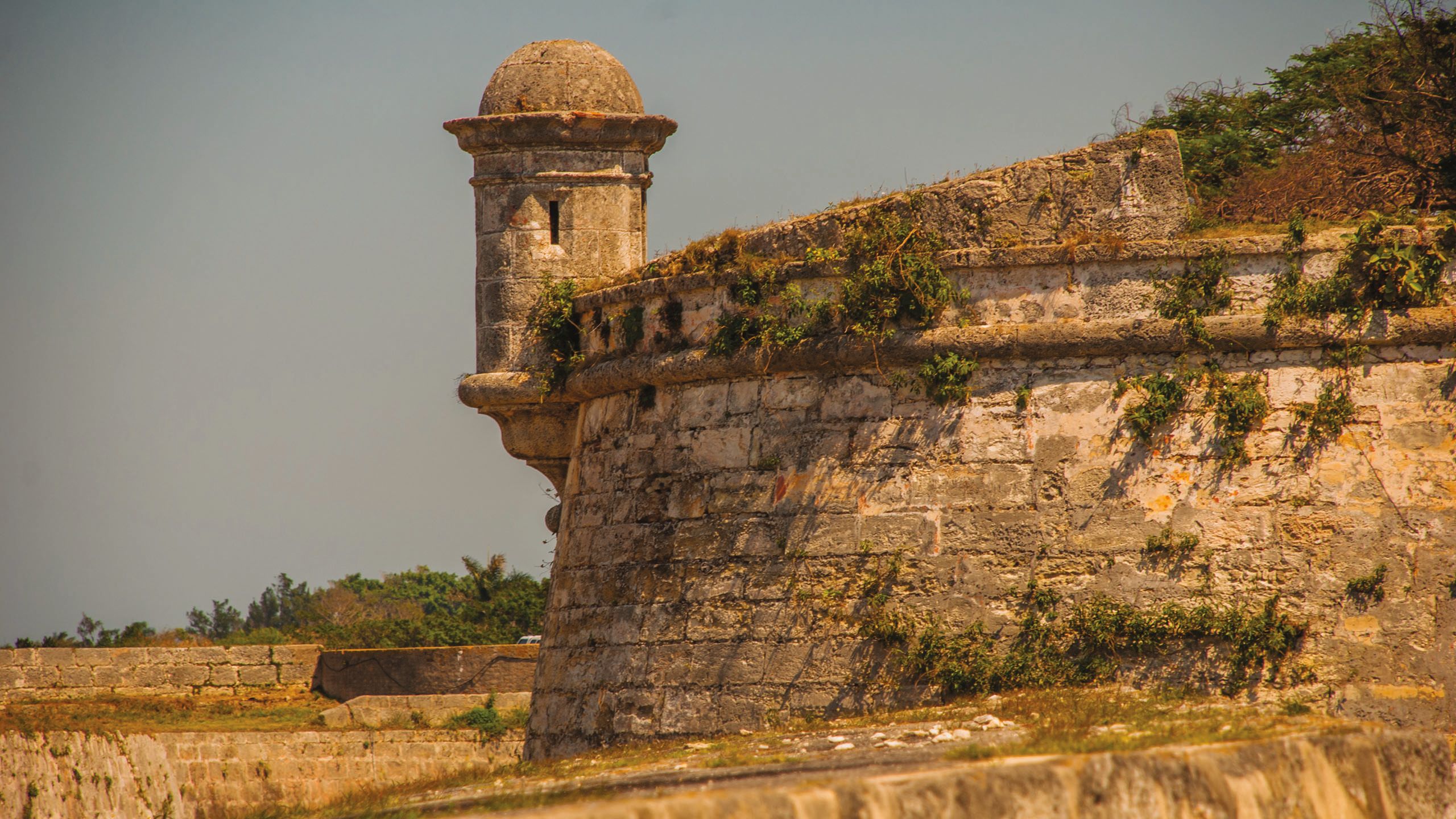 Fortaleza de San Carlos de la Cabana