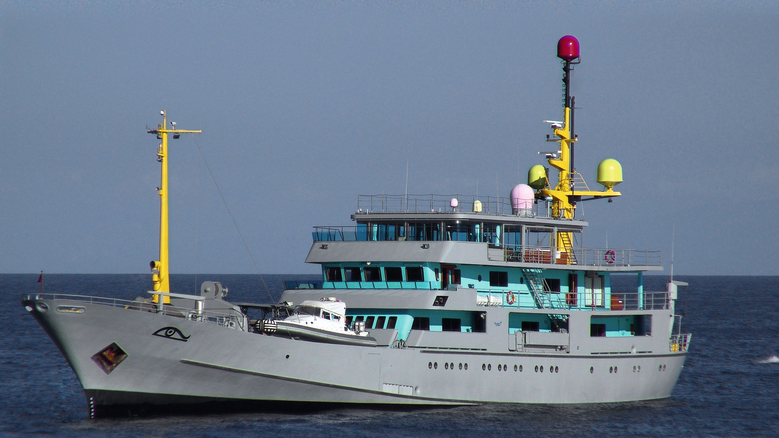 The converted explorer Amazon Express