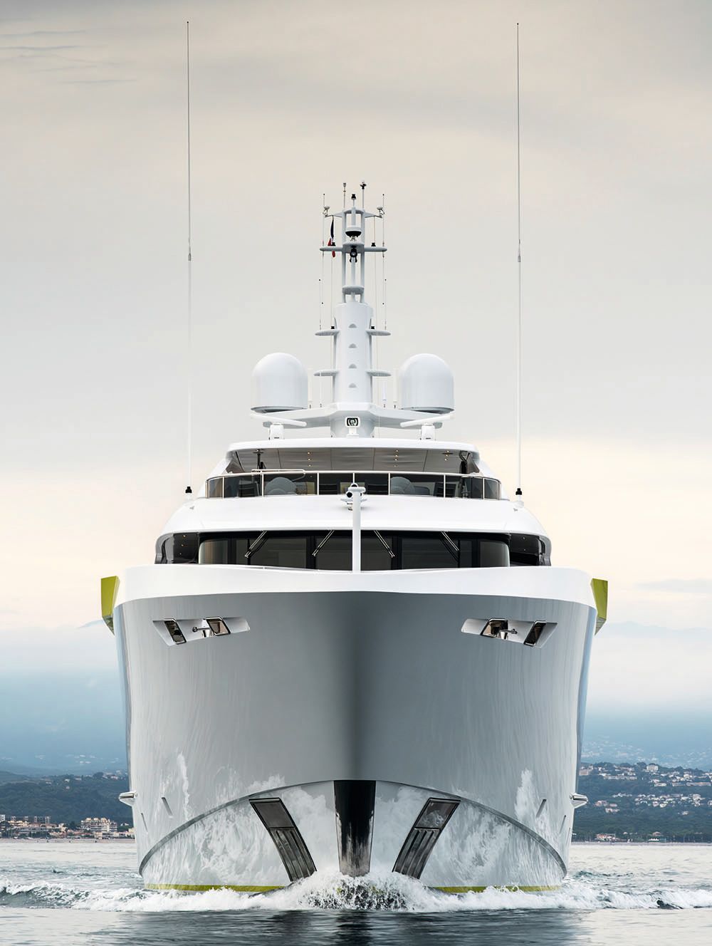 Solemates from the front