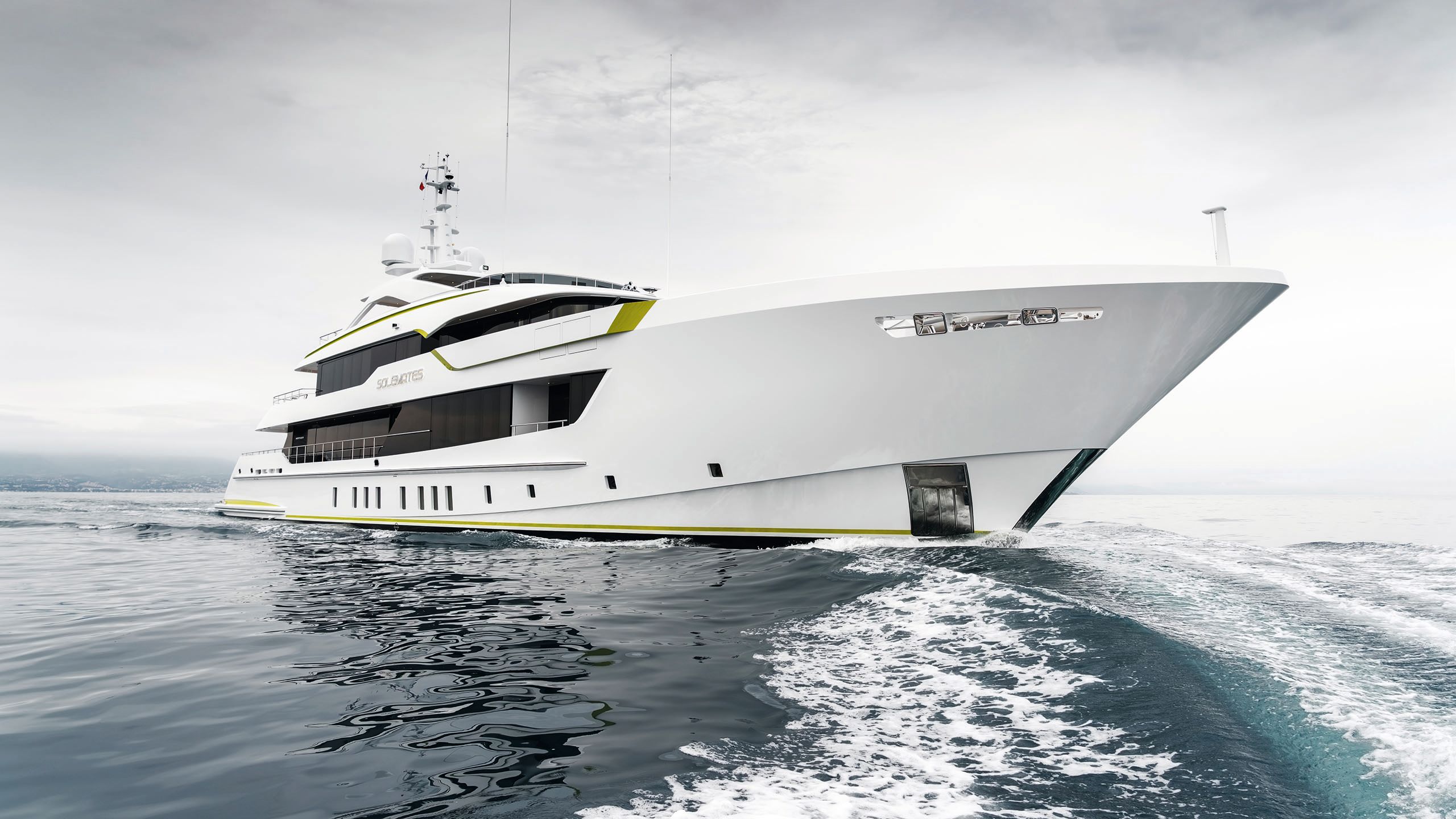 Solemates from the front