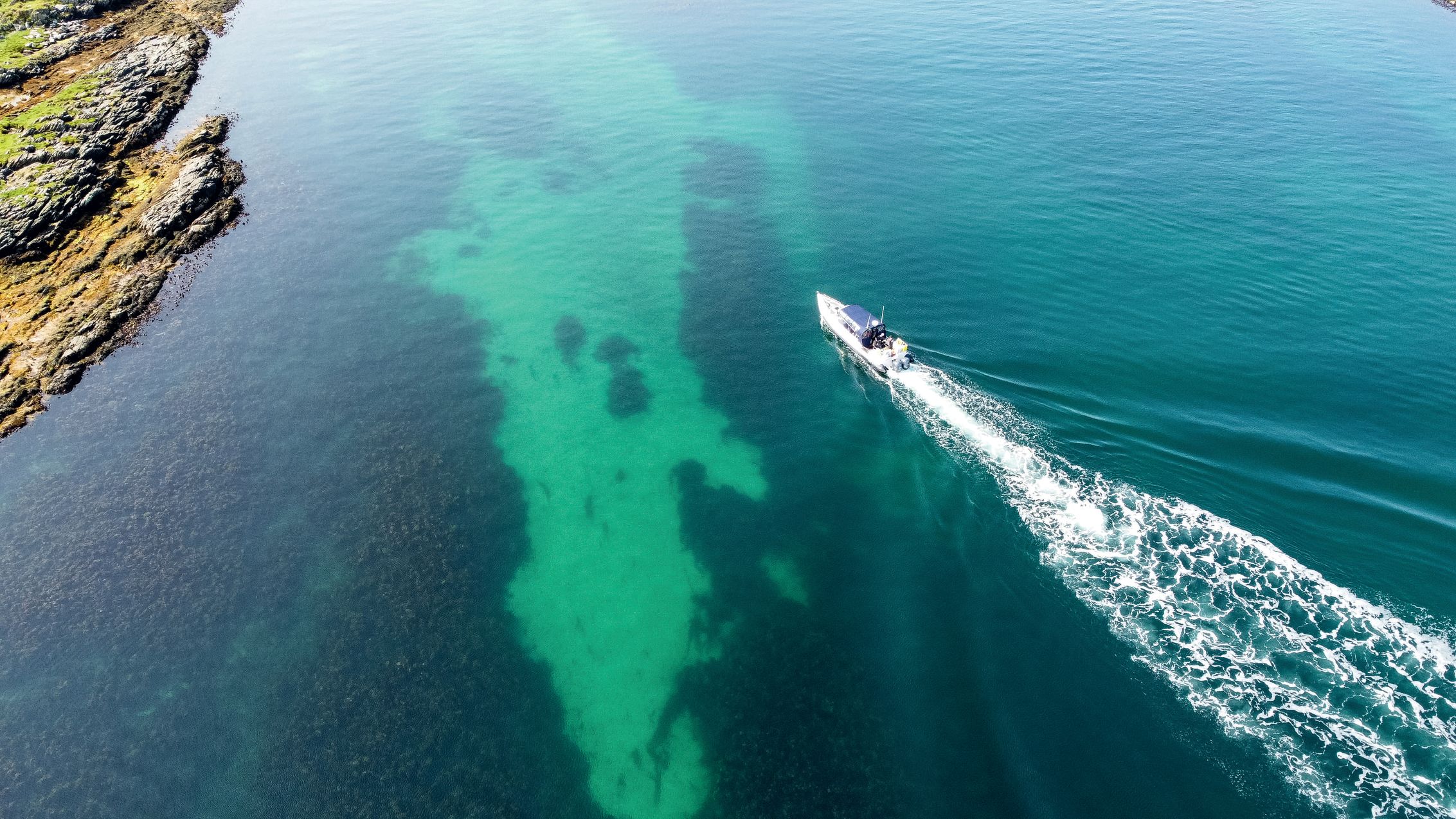 Scotland’s western coast is a vast, wild landscape with much to explore