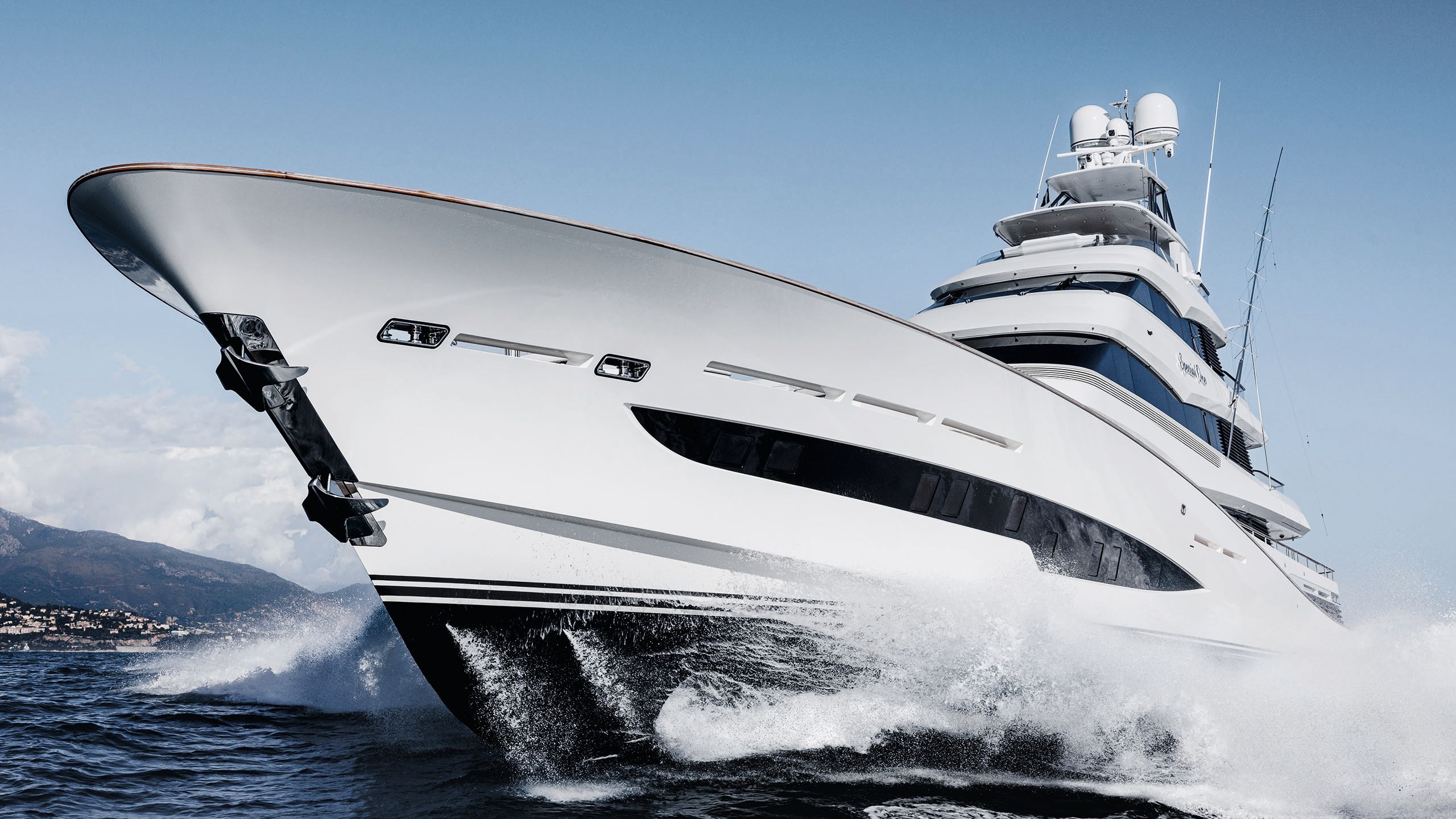 Exterior of Special One