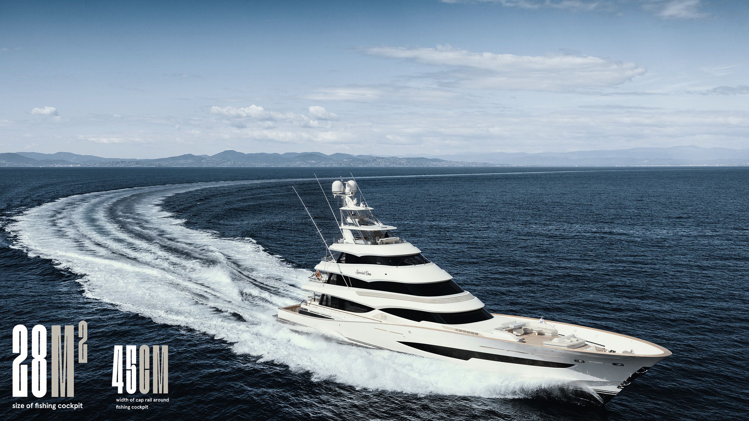 Exterior of Special One