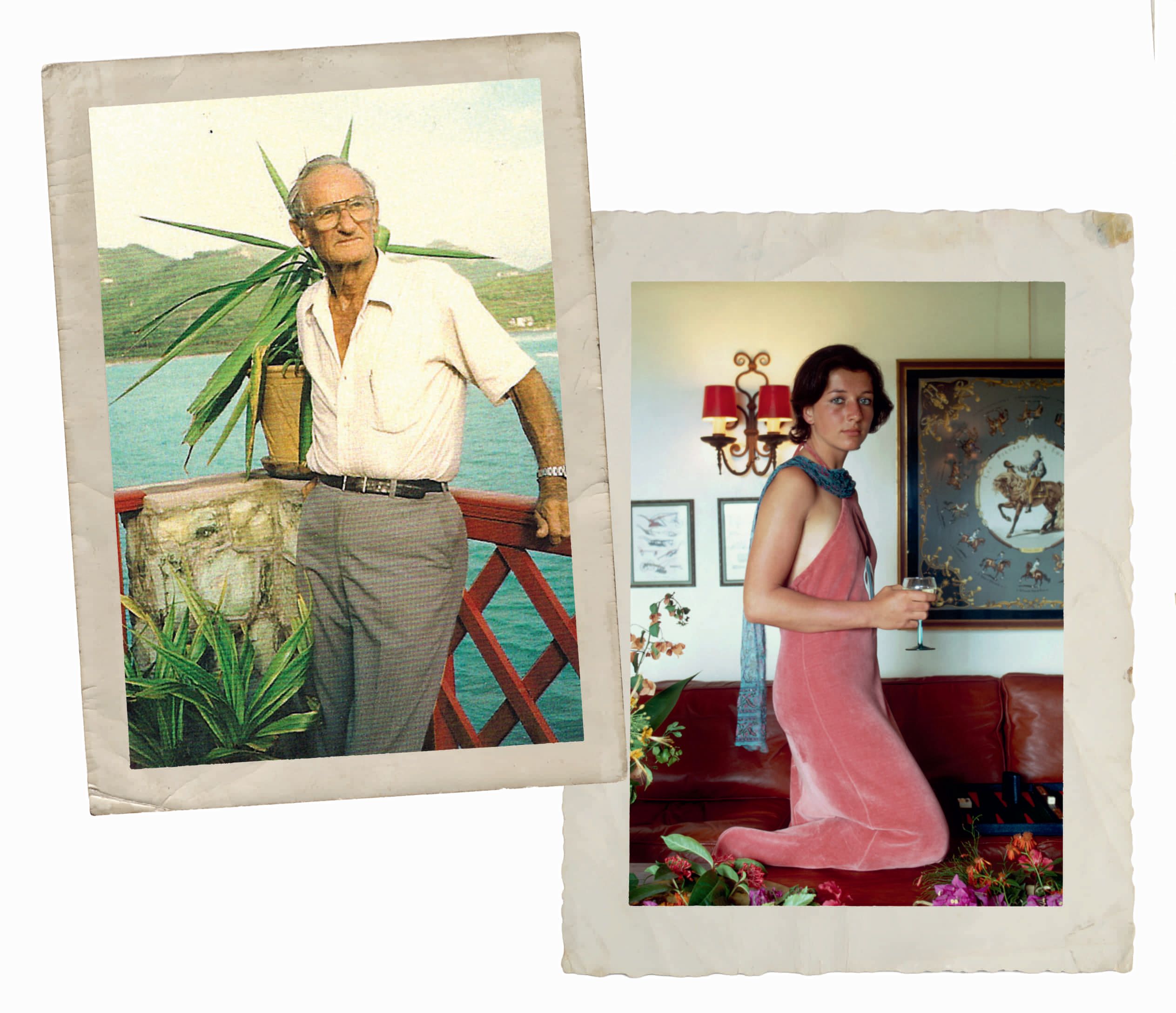 Remy de Haenen and Benedicte Callies