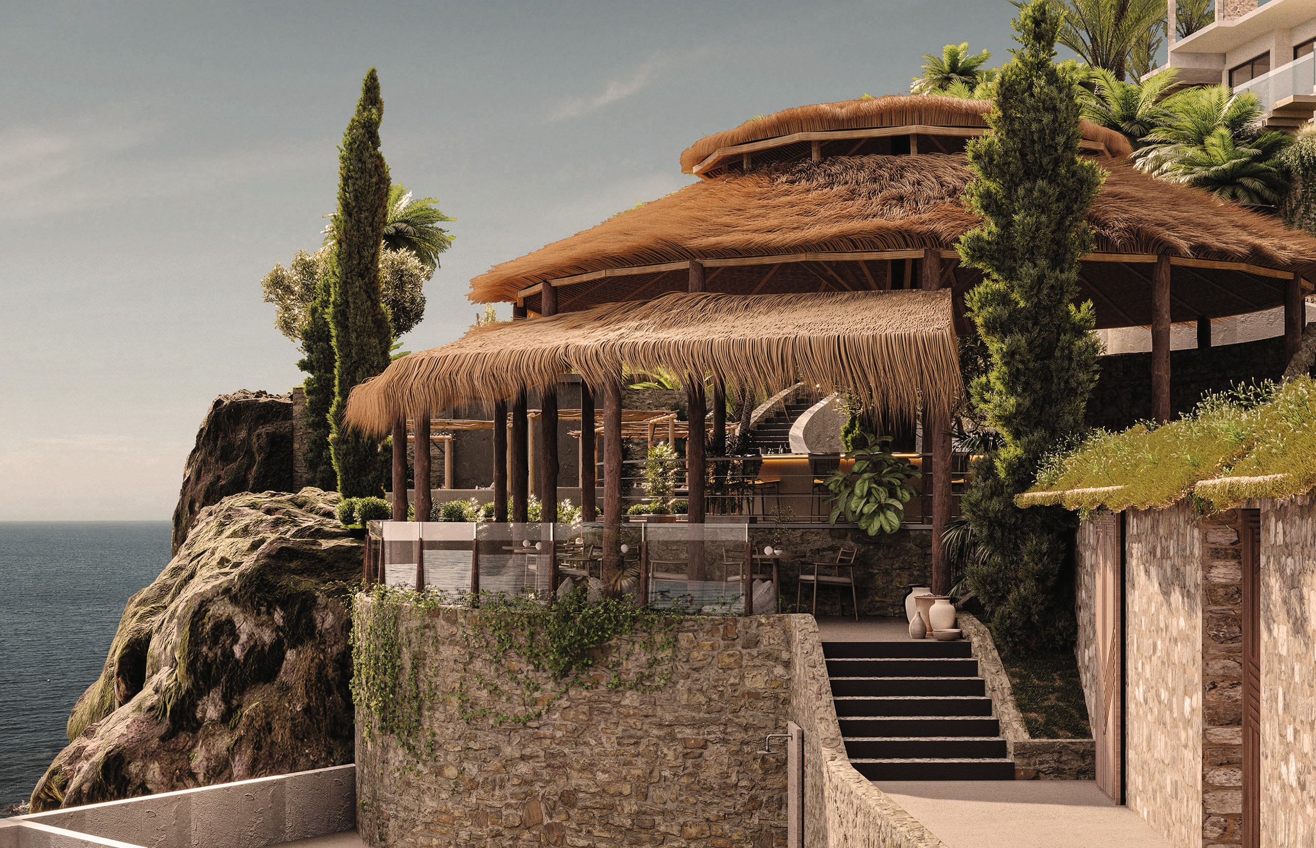 Hotel exterior