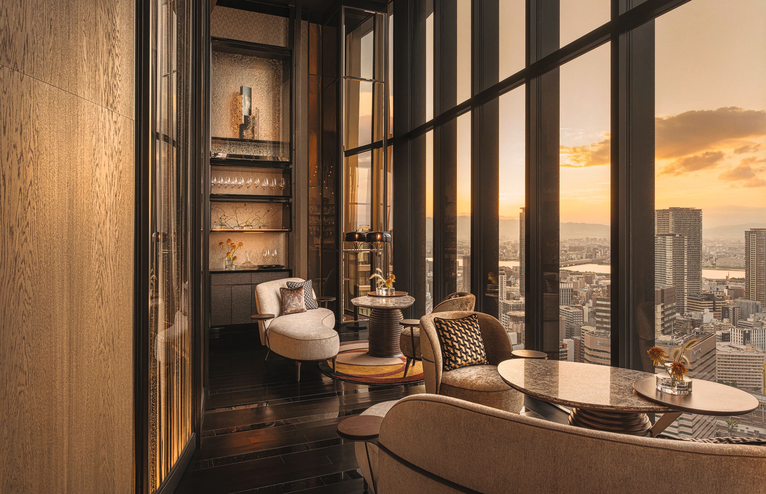 Hotel interior