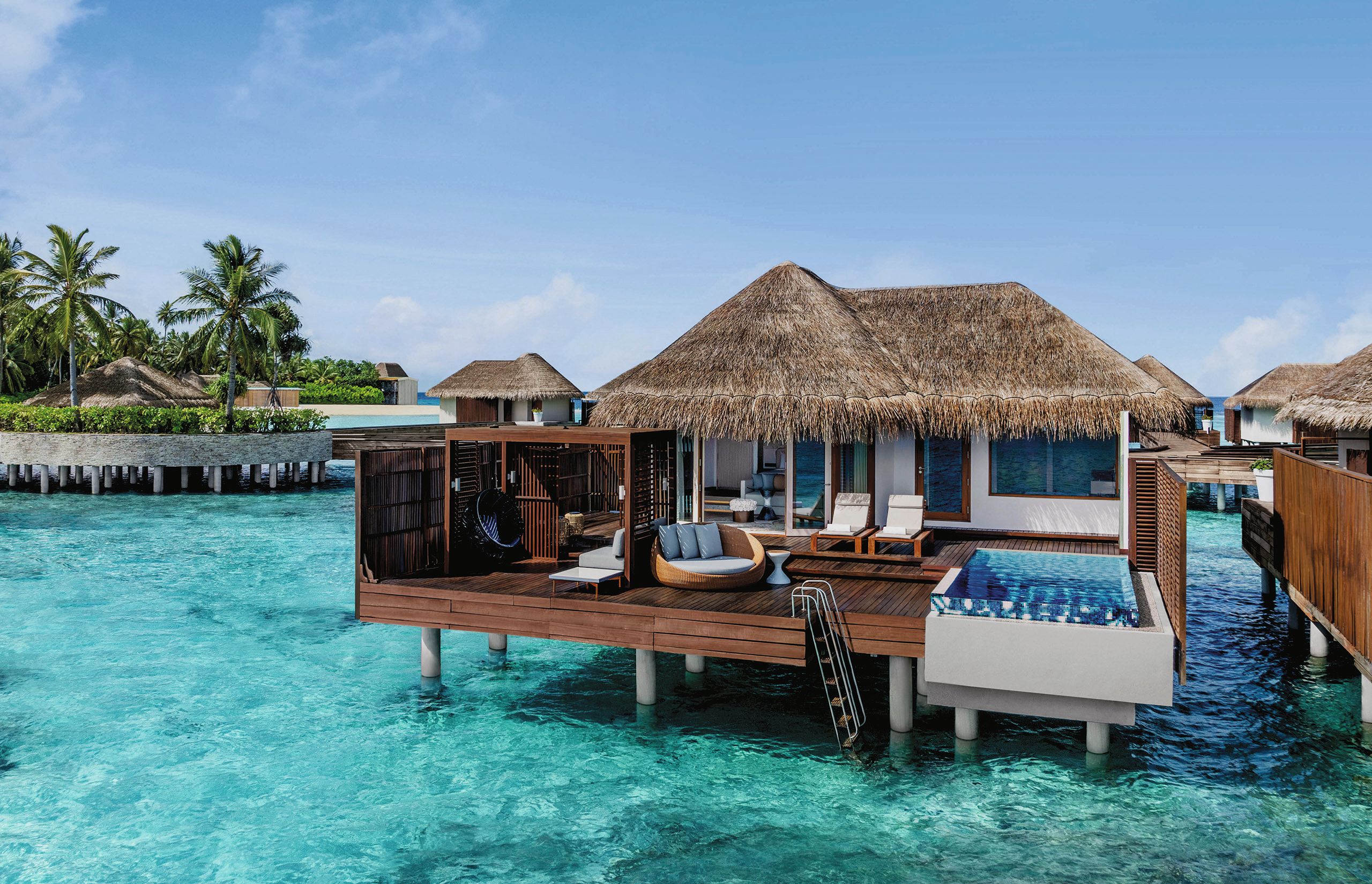 Exterior hotel